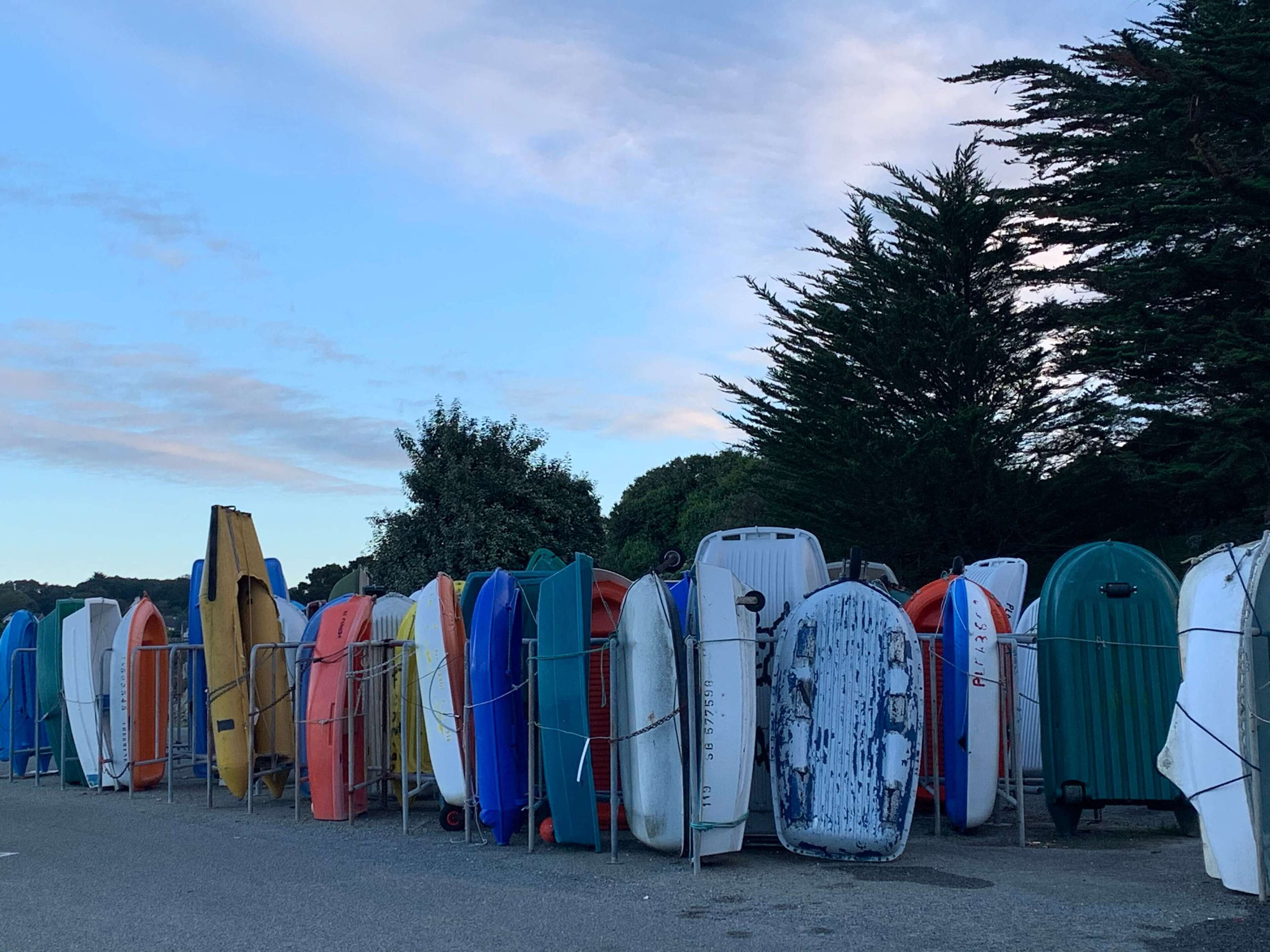 Les Villas D'onalou Kergastel