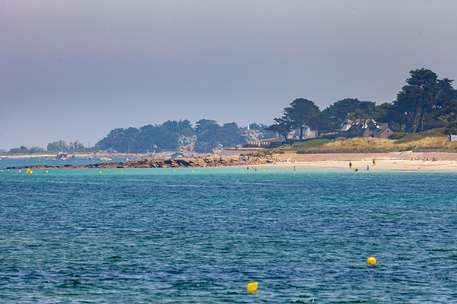 Les Villas D'onalou Kergastel