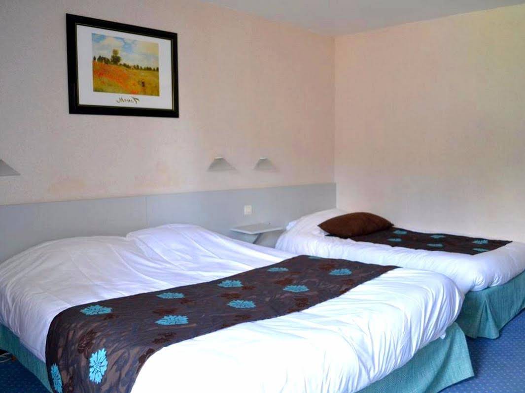 Hôtel Ad Nevez Lucotel