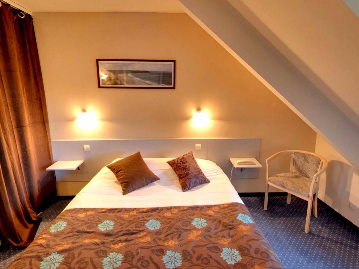 Hôtel Ad Nevez Lucotel