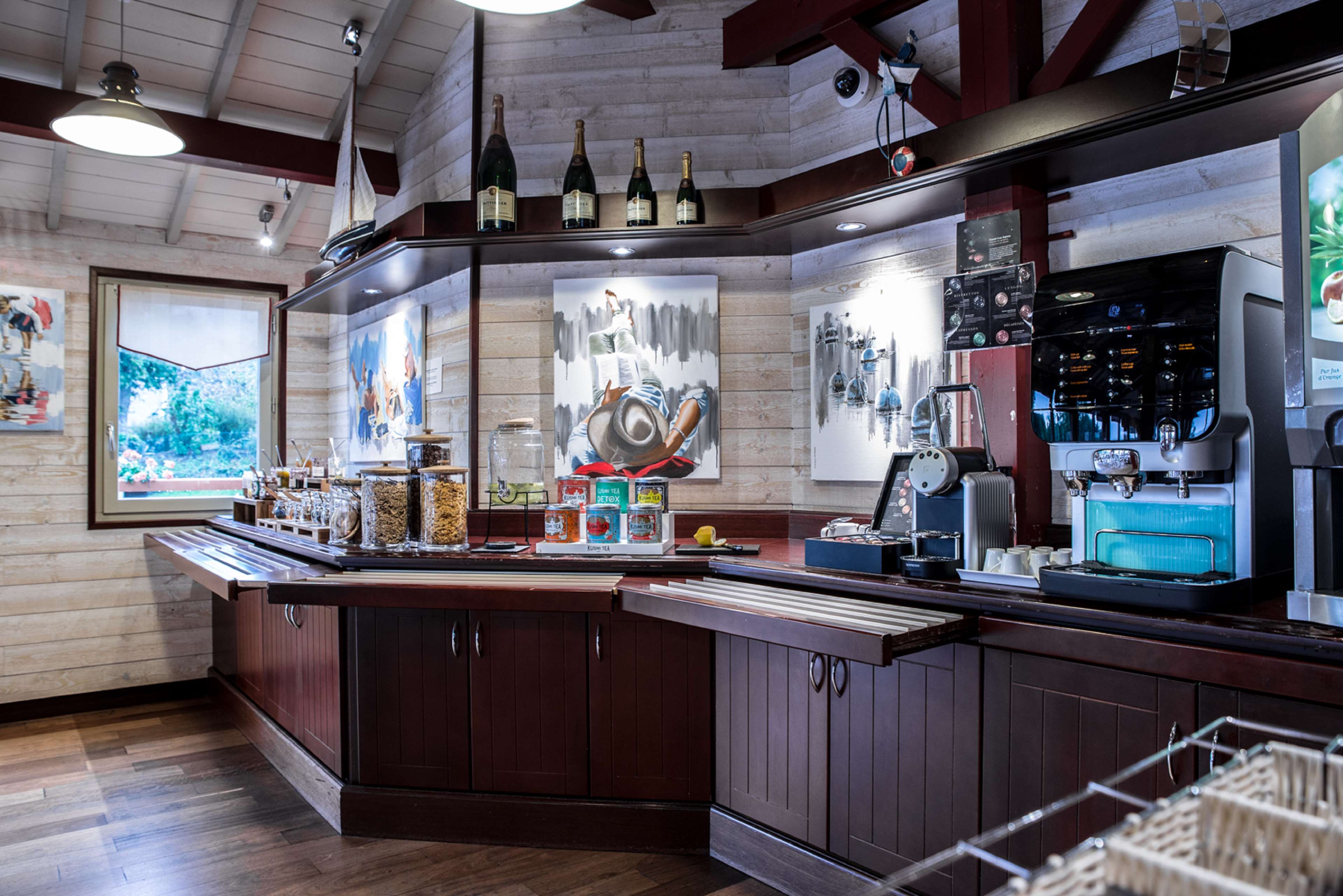 Kyriad St. Malo Ouest