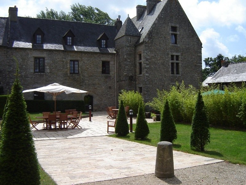 Manoir de Kerdréan