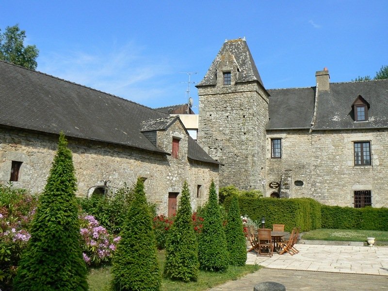 Manoir de Kerdréan