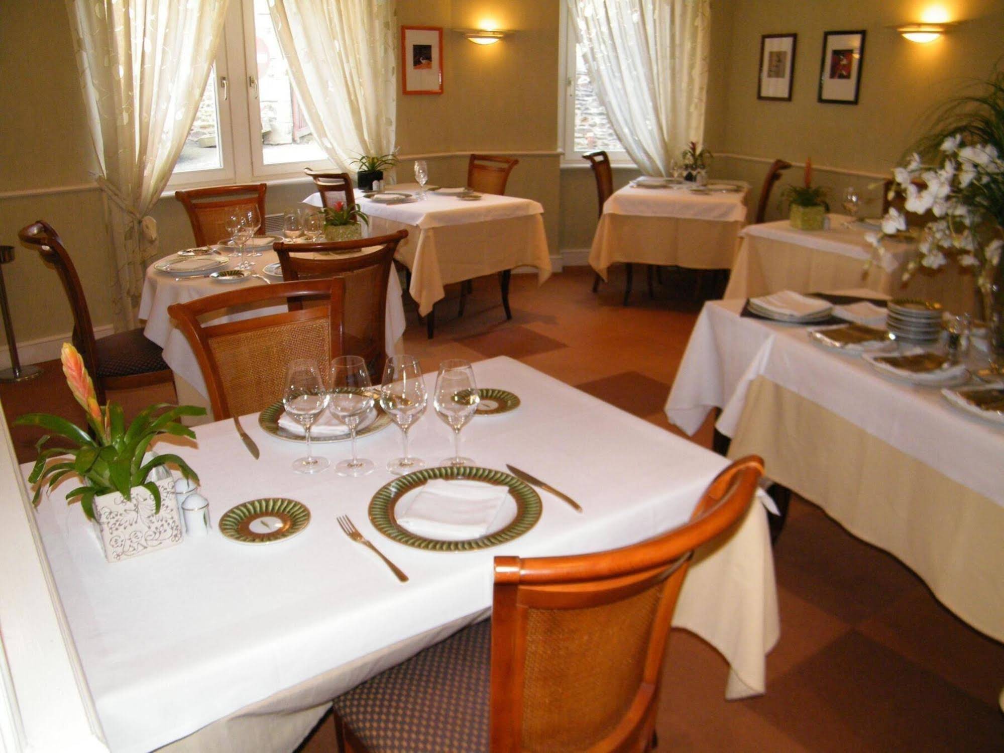 Auberge Saint Thégonnec