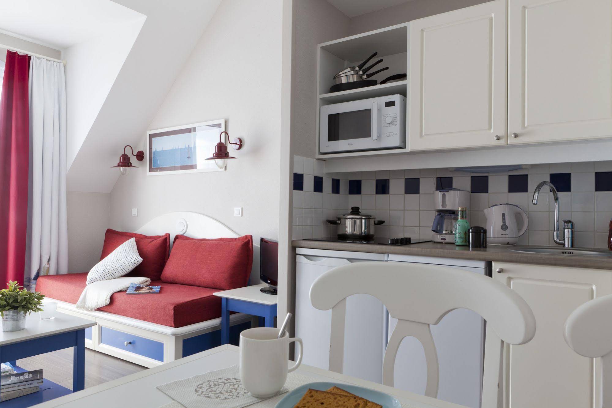 Residence Cap Marine by Pierre & Vacances