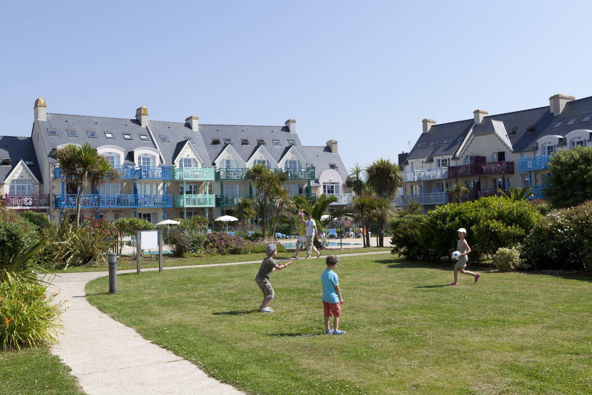 Residence Cap Marine by Pierre & Vacances