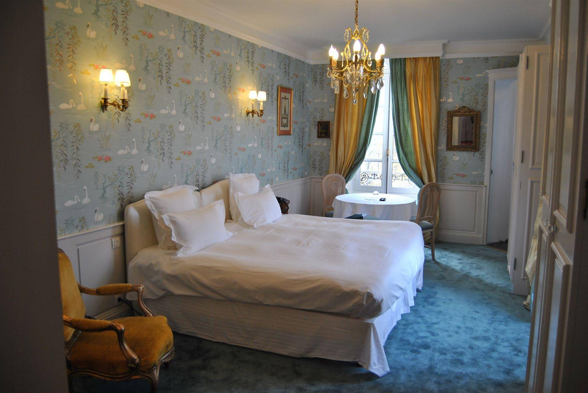 Château D'apigné