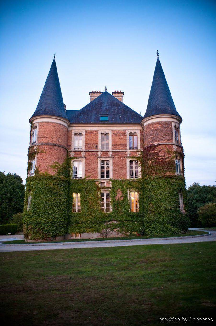 Château D'apigné
