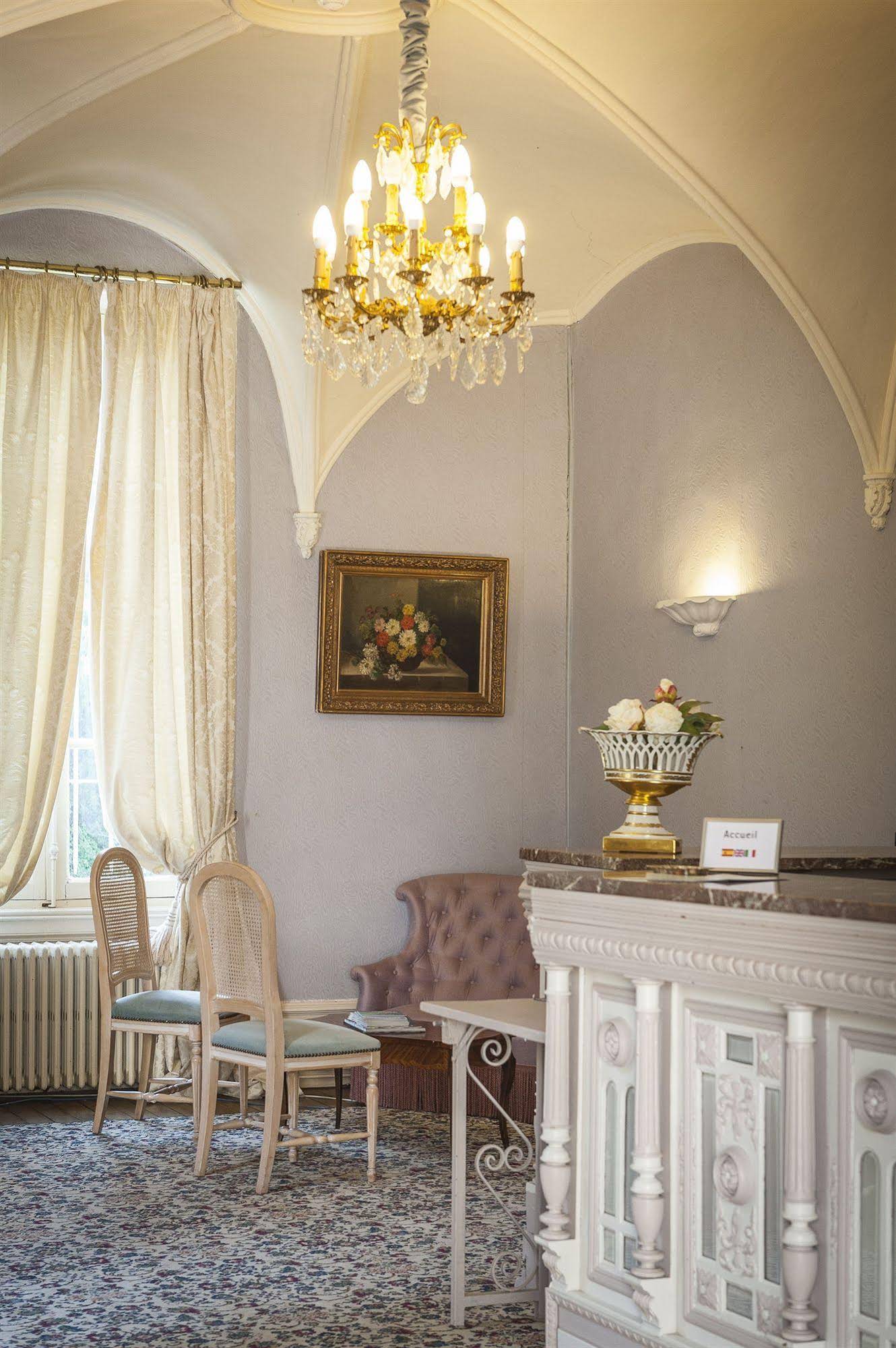 Château D'apigné