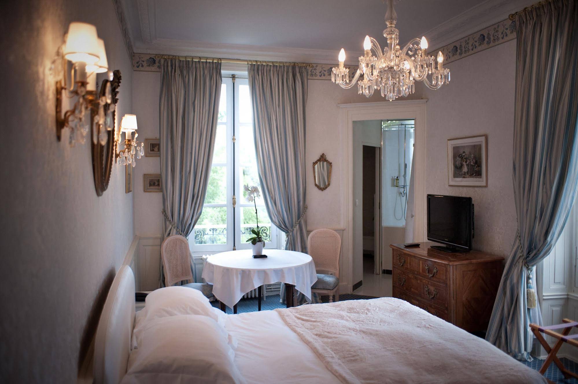 Château D'apigné