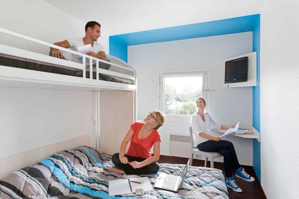 Hotel F1 Rennes ouest le Rheu