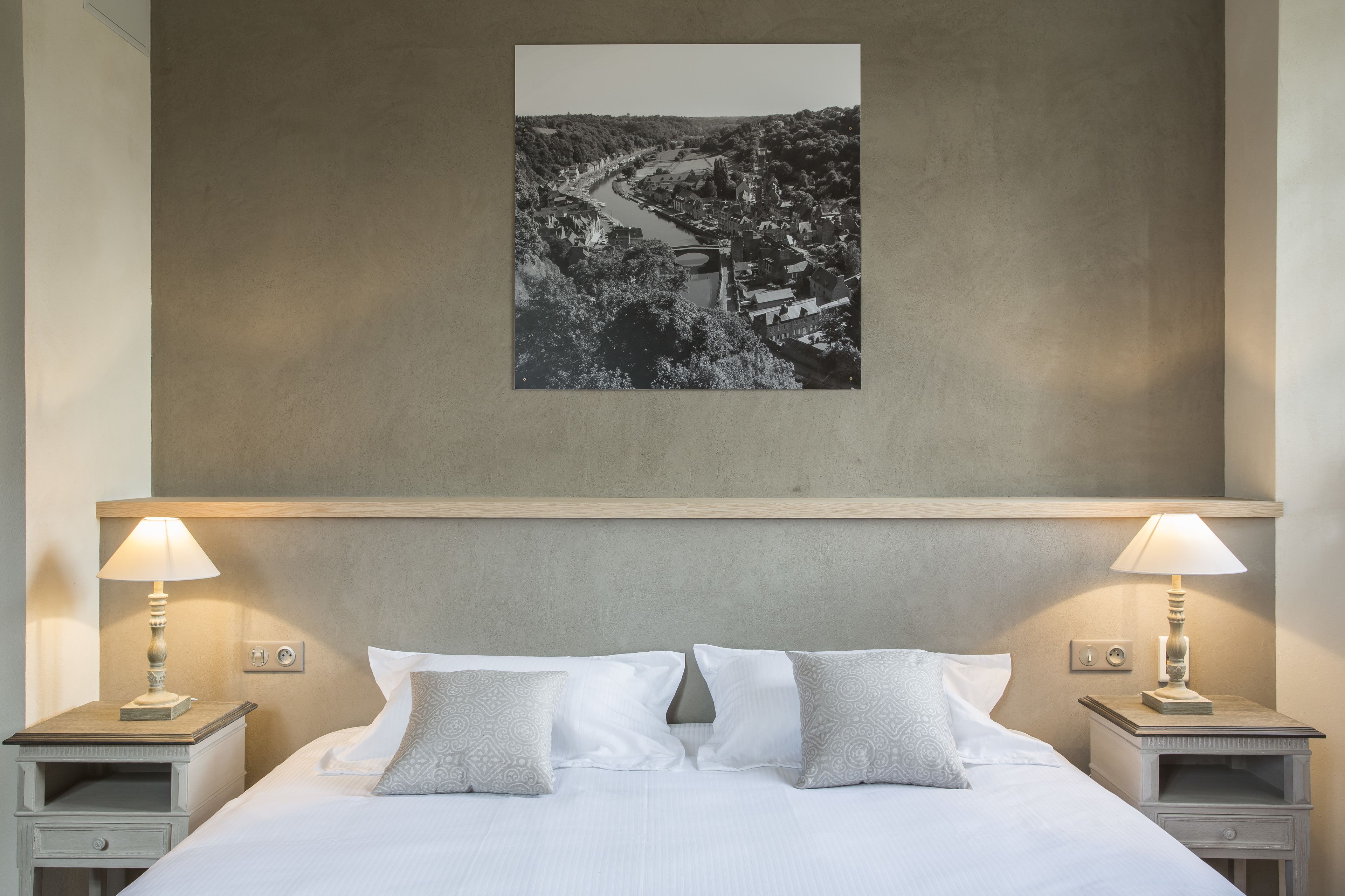 Hotel De l'Abbaye  Best Western Premier Collection