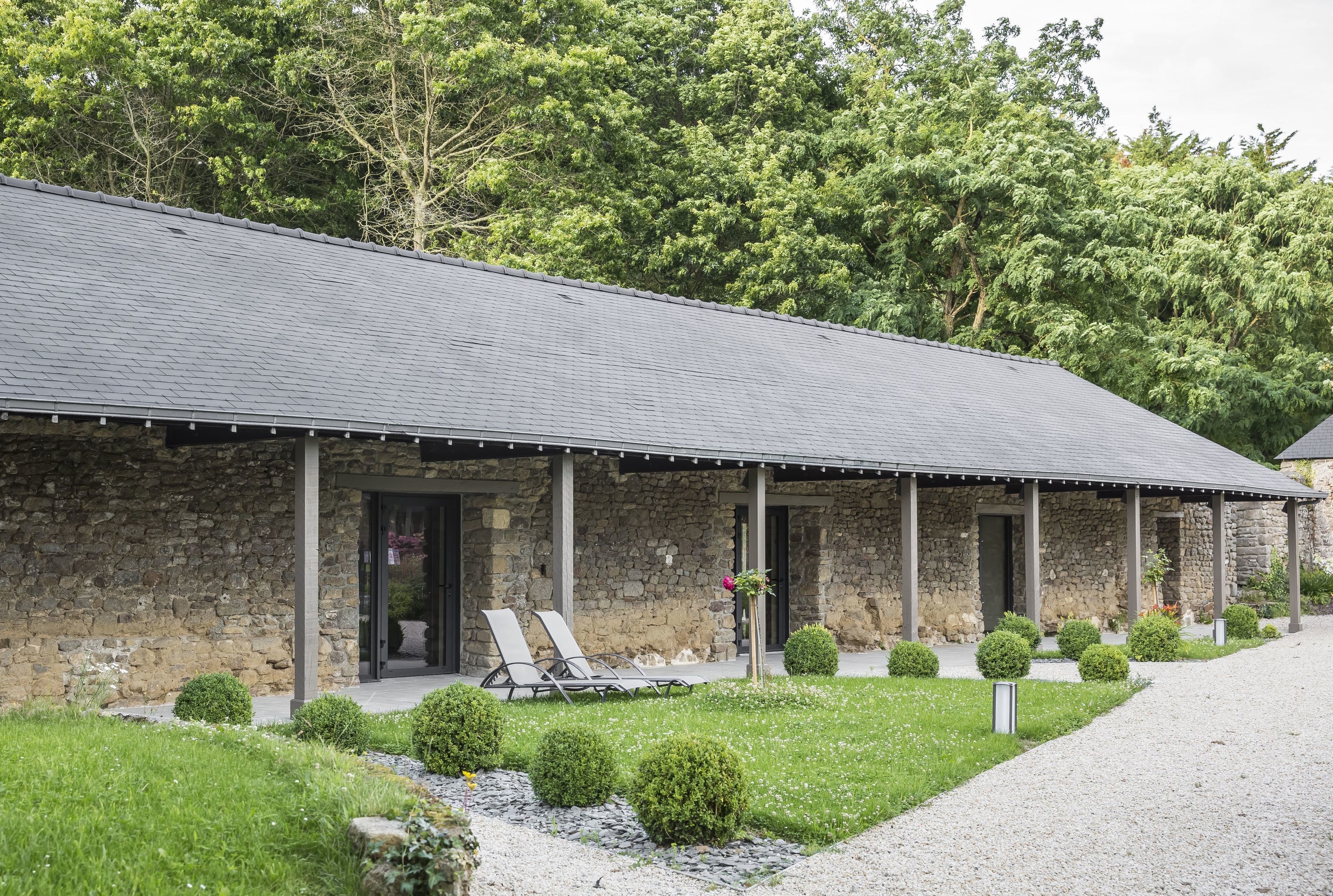 Hotel De l'Abbaye  Best Western Premier Collection