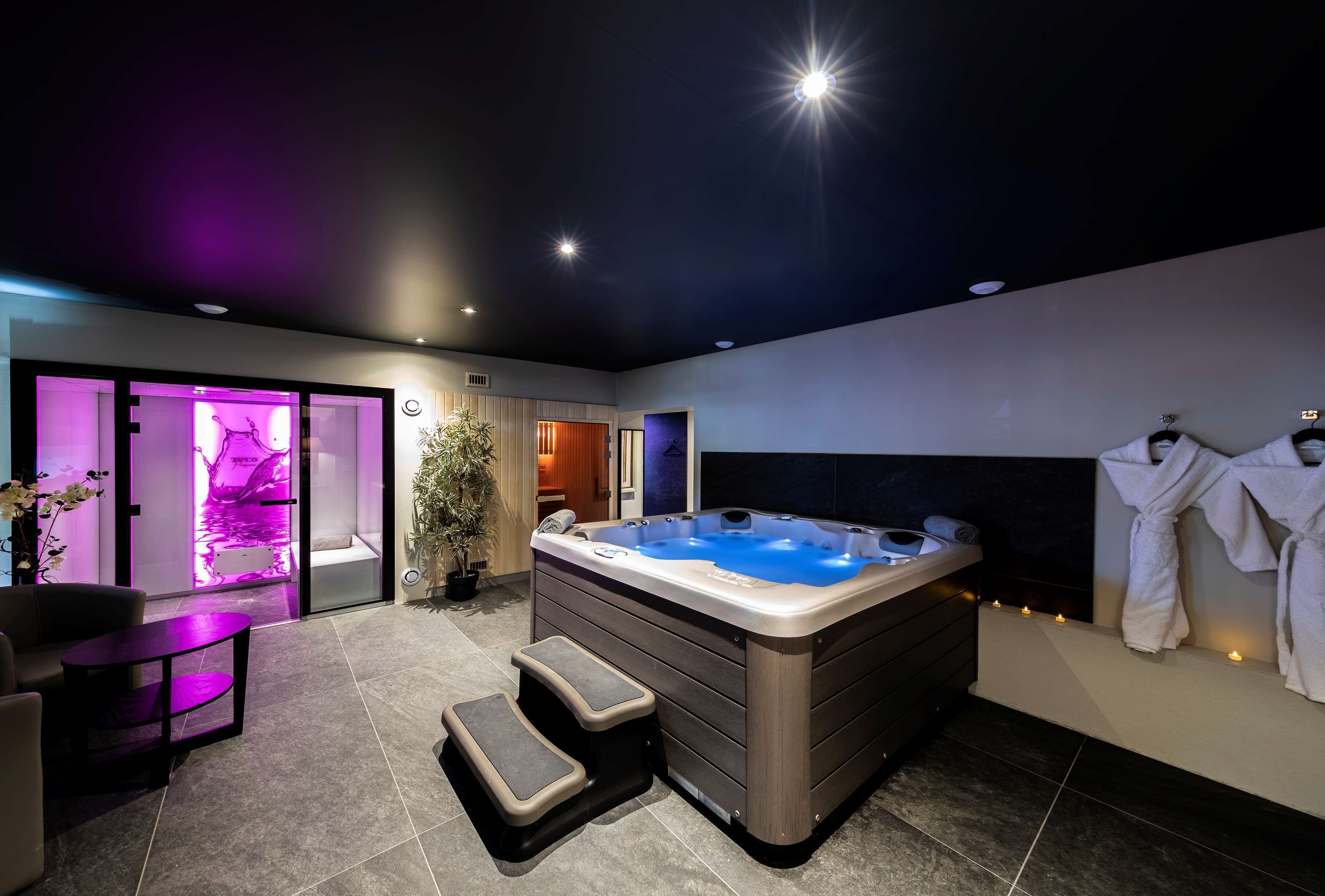 Hotel De l'Abbaye  Best Western Premier Collection