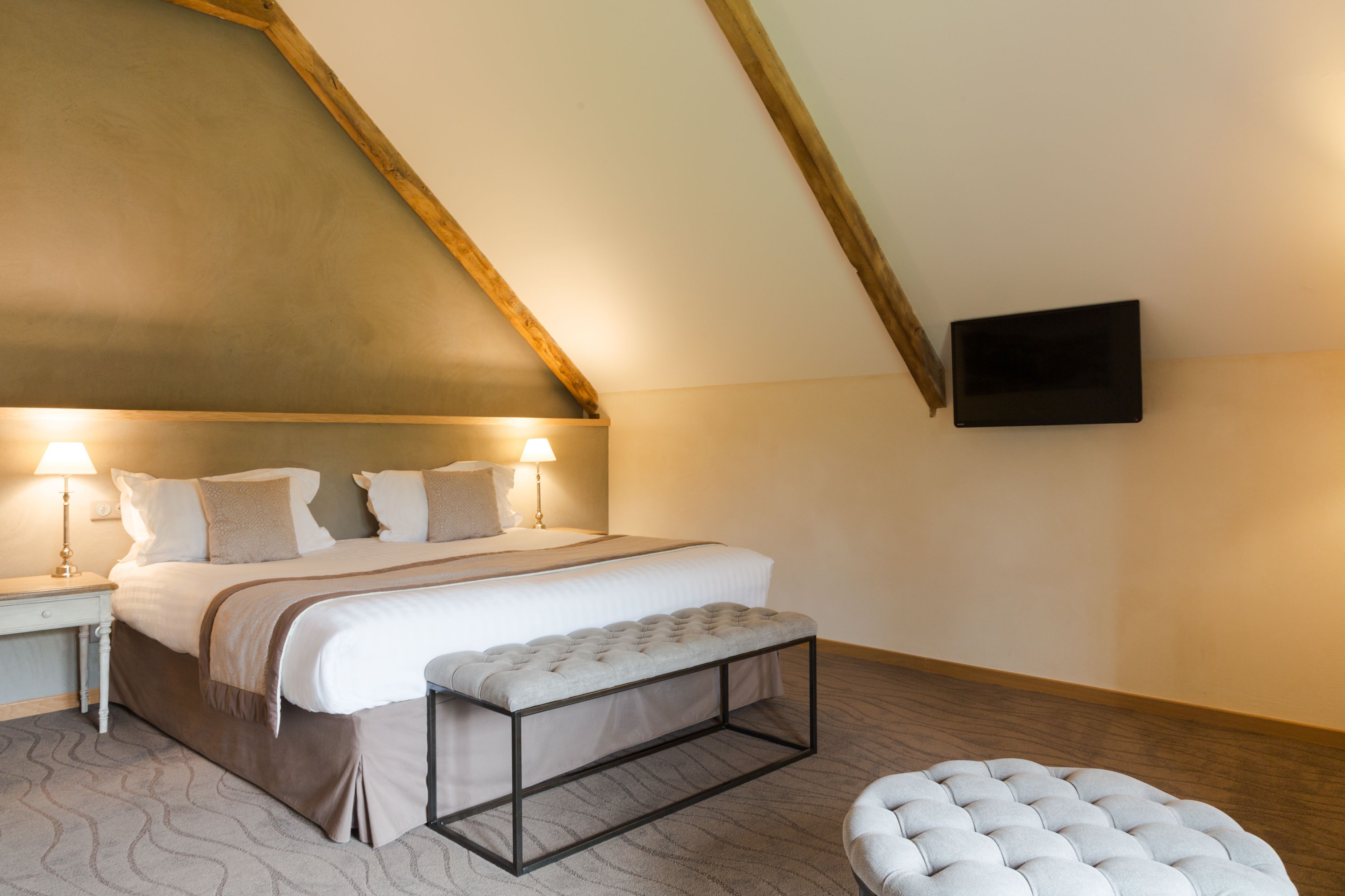 Hotel De l'Abbaye  Best Western Premier Collection