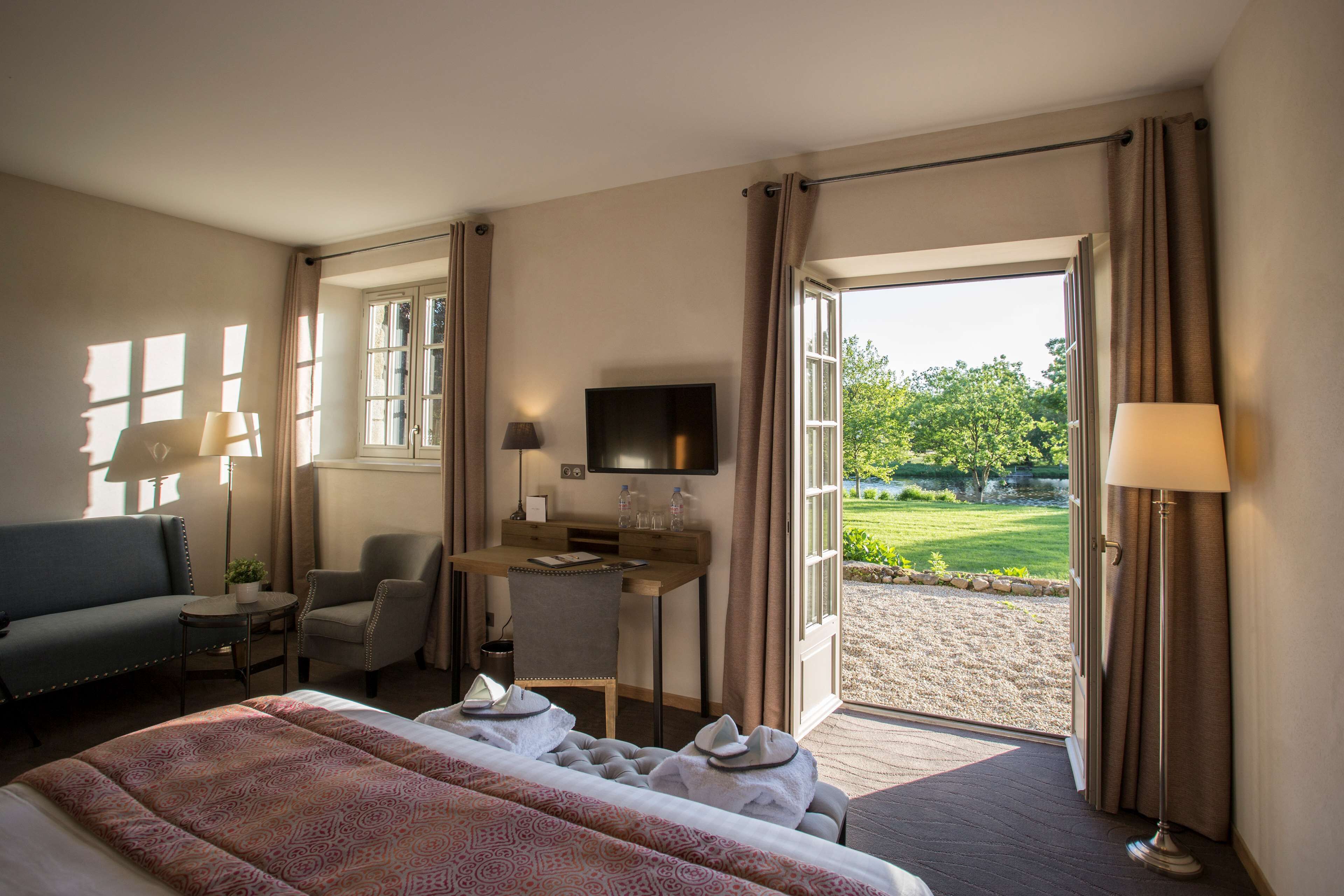 Hotel De l'Abbaye  Best Western Premier Collection
