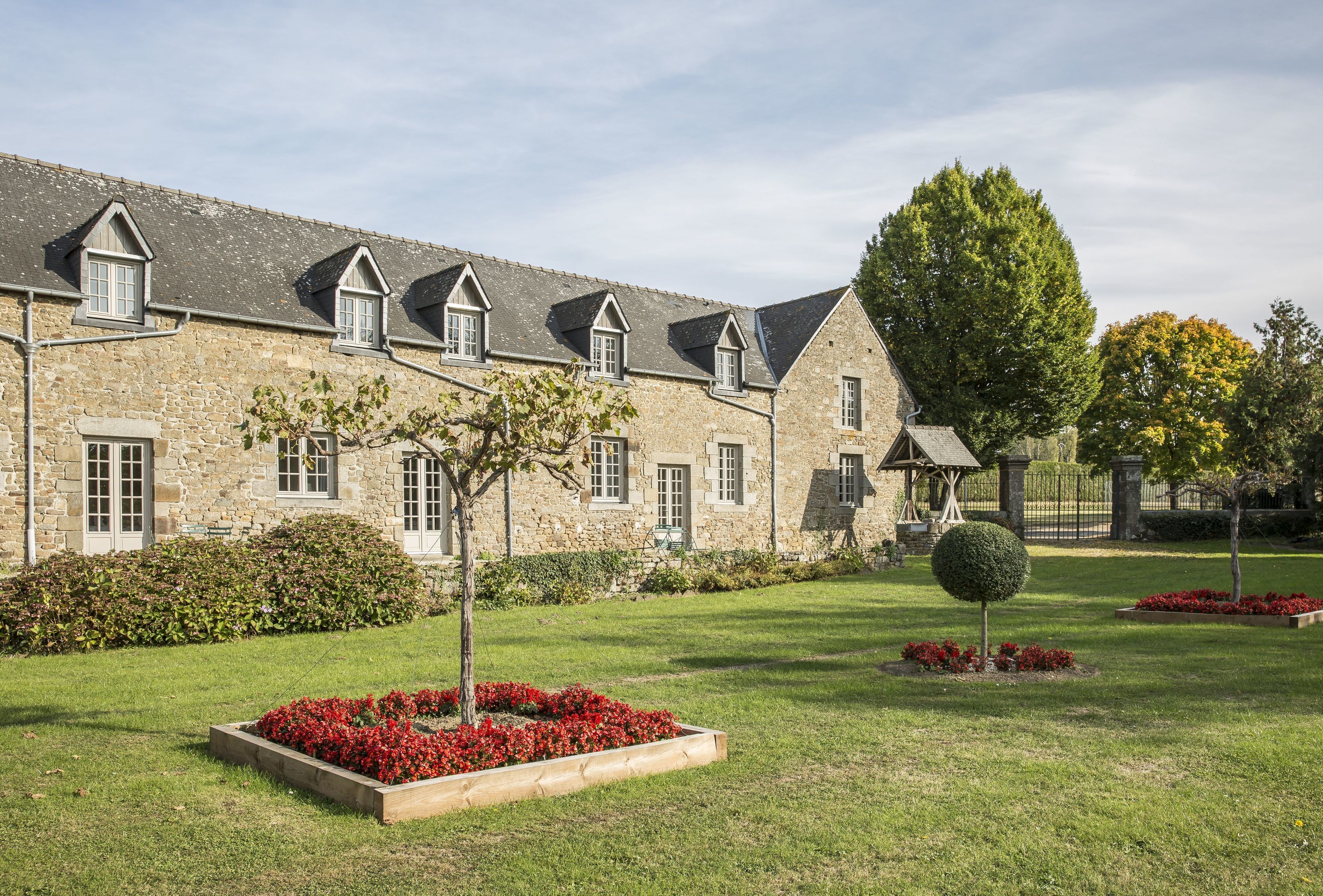 Hotel De l'Abbaye  Best Western Premier Collection