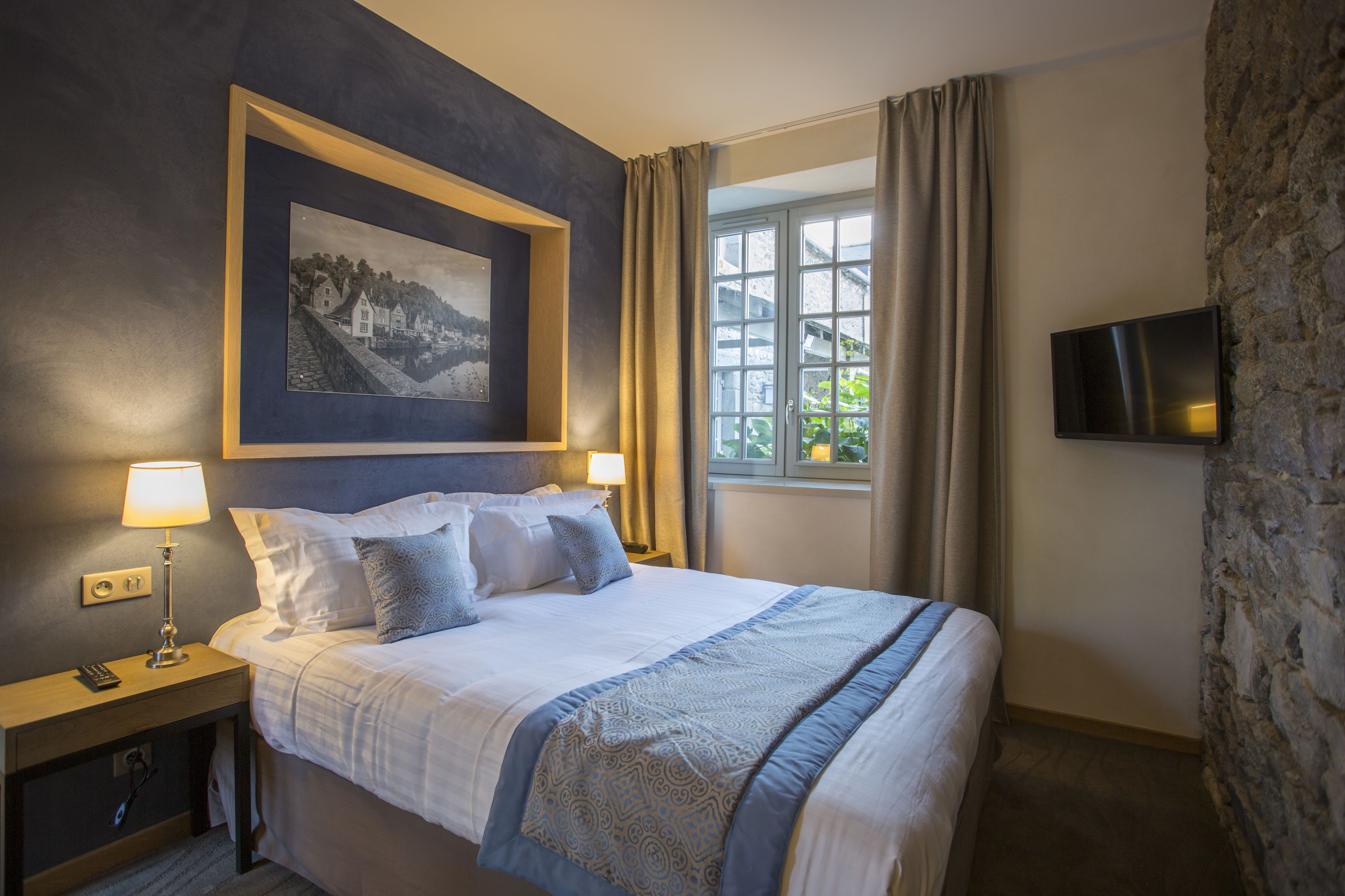 Hotel De l'Abbaye  Best Western Premier Collection