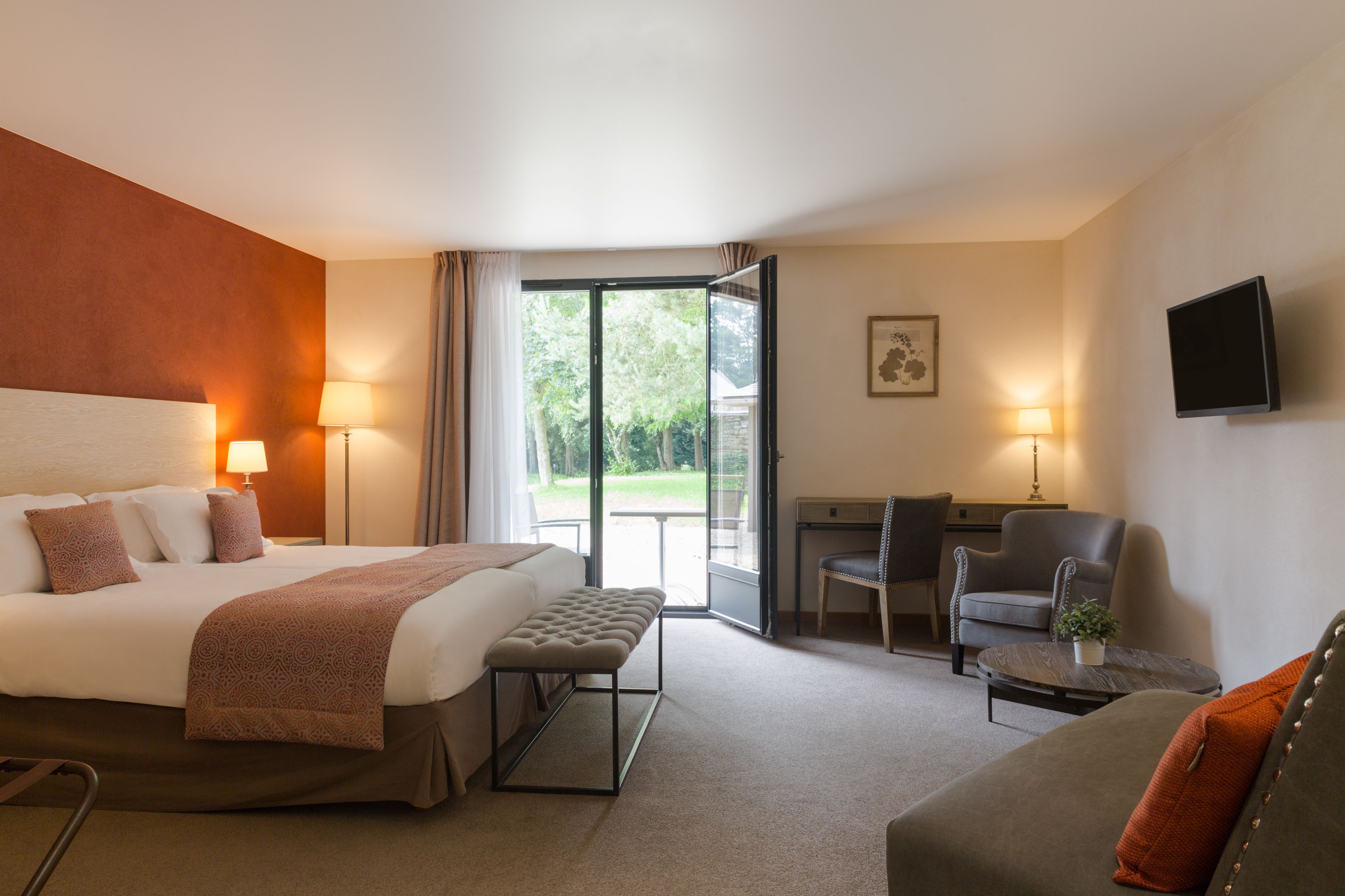 Hotel De l'Abbaye  Best Western Premier Collection