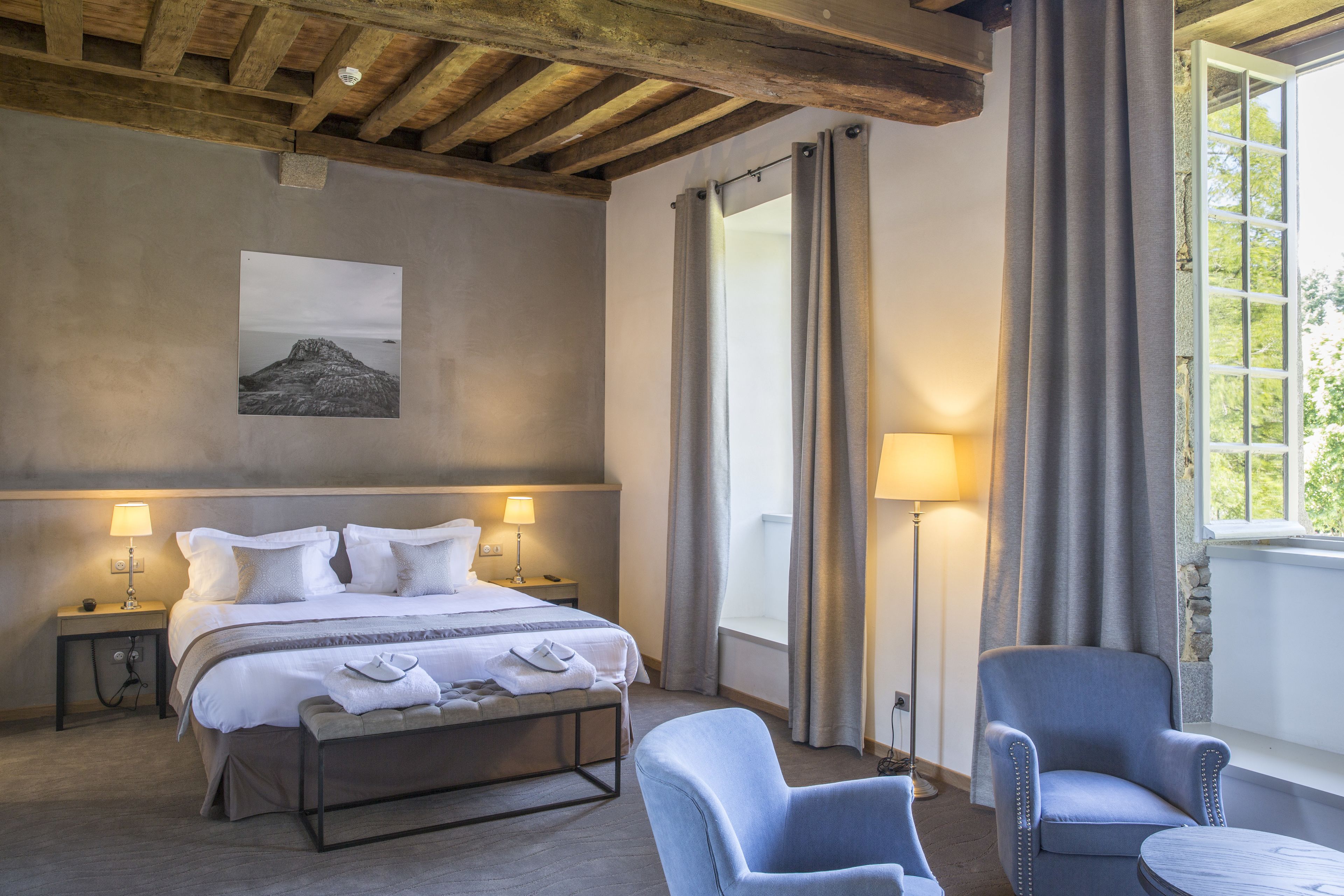 Hotel De l'Abbaye  Best Western Premier Collection