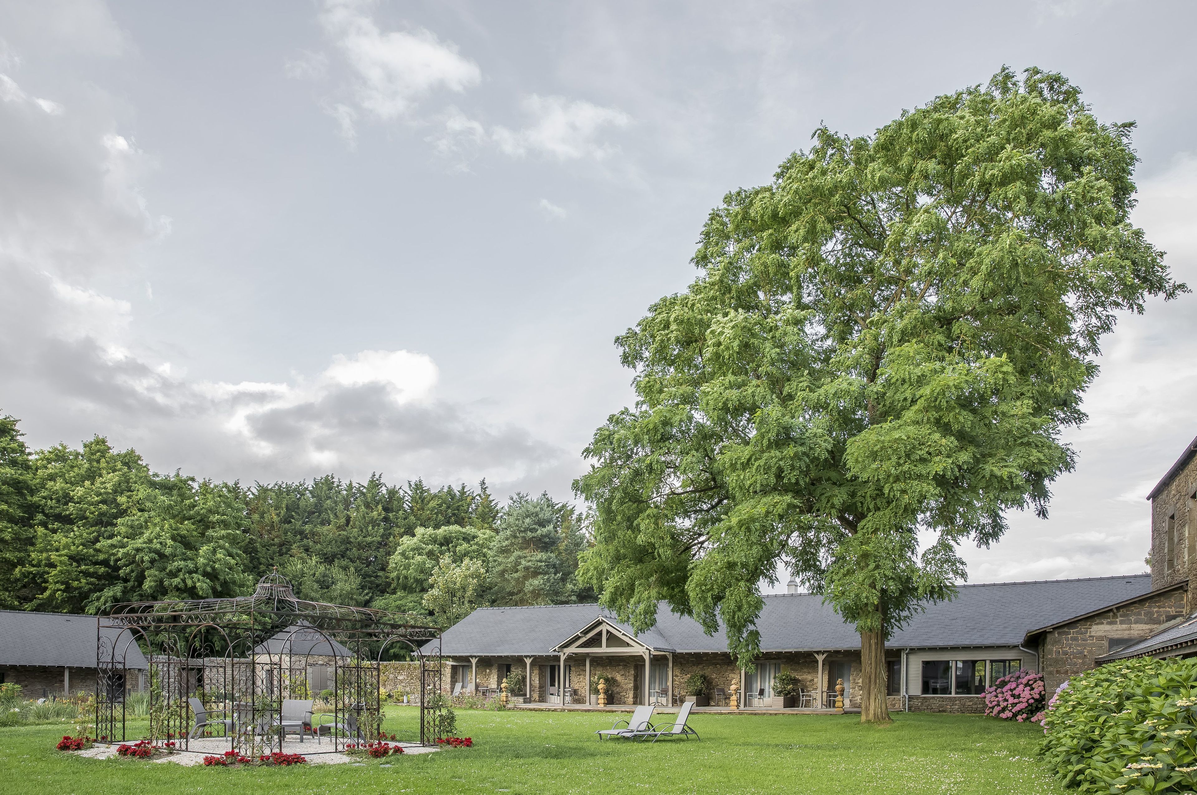 Hotel De l'Abbaye  Best Western Premier Collection