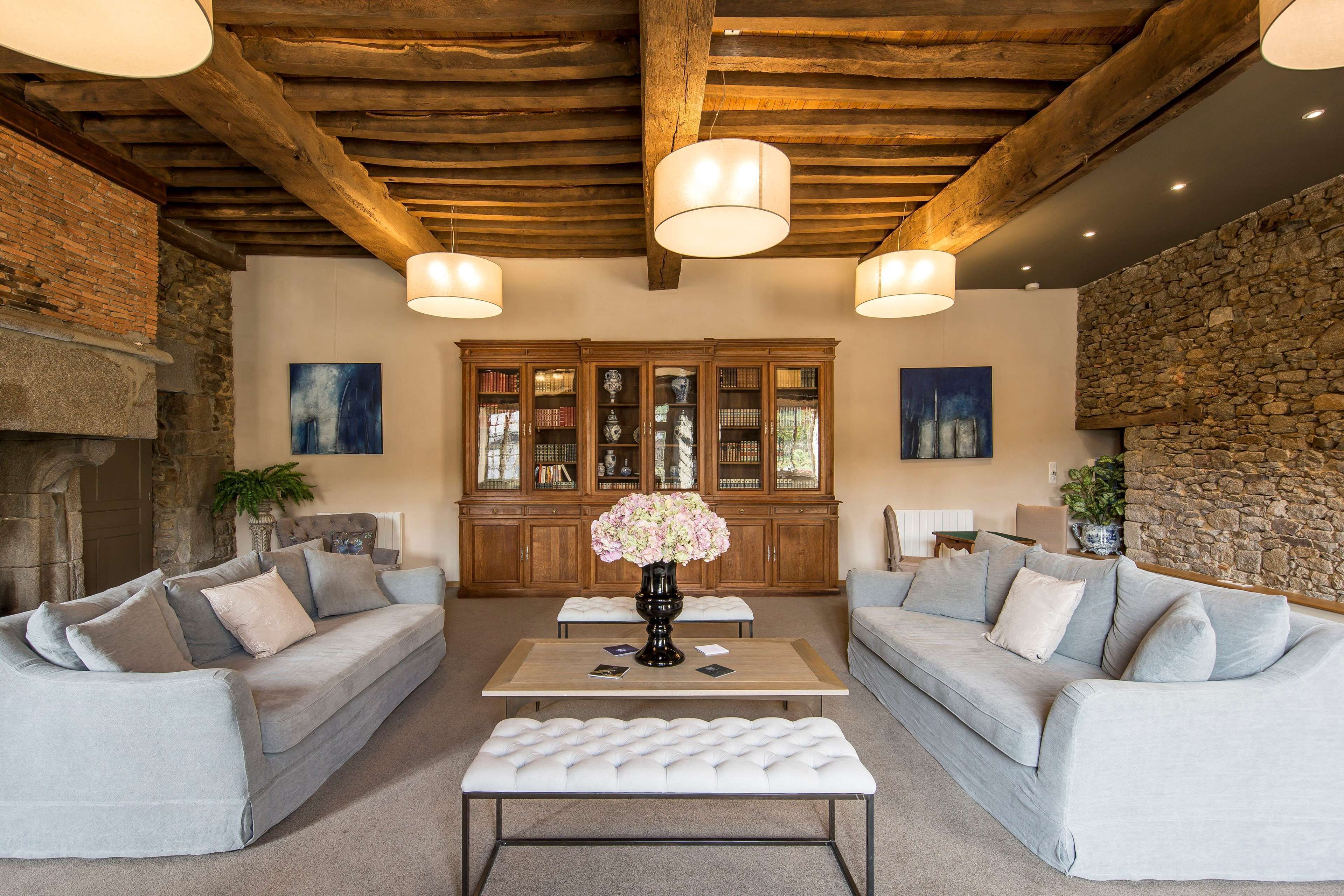 Hotel De l'Abbaye  Best Western Premier Collection