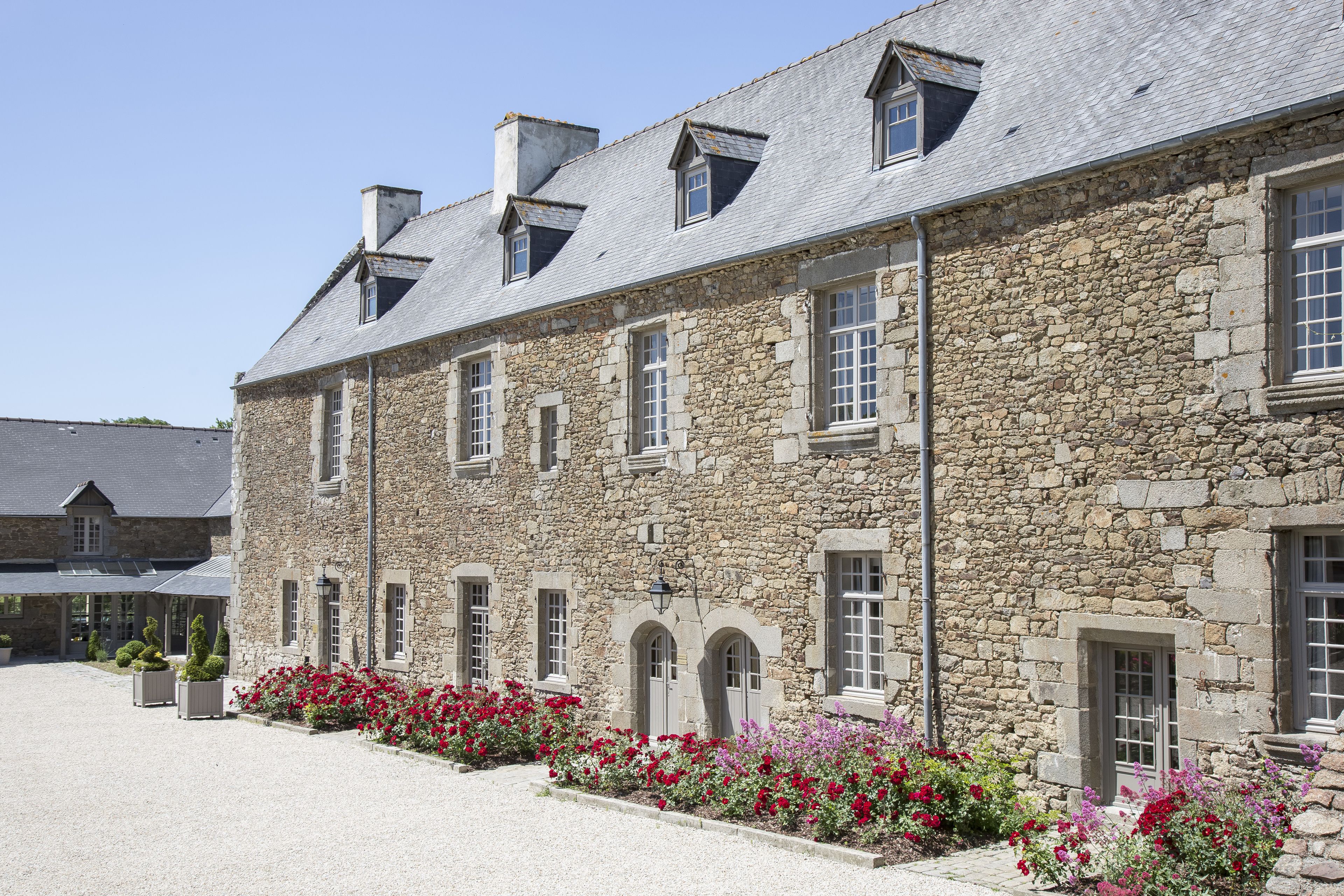 Hotel De l'Abbaye  Best Western Premier Collection