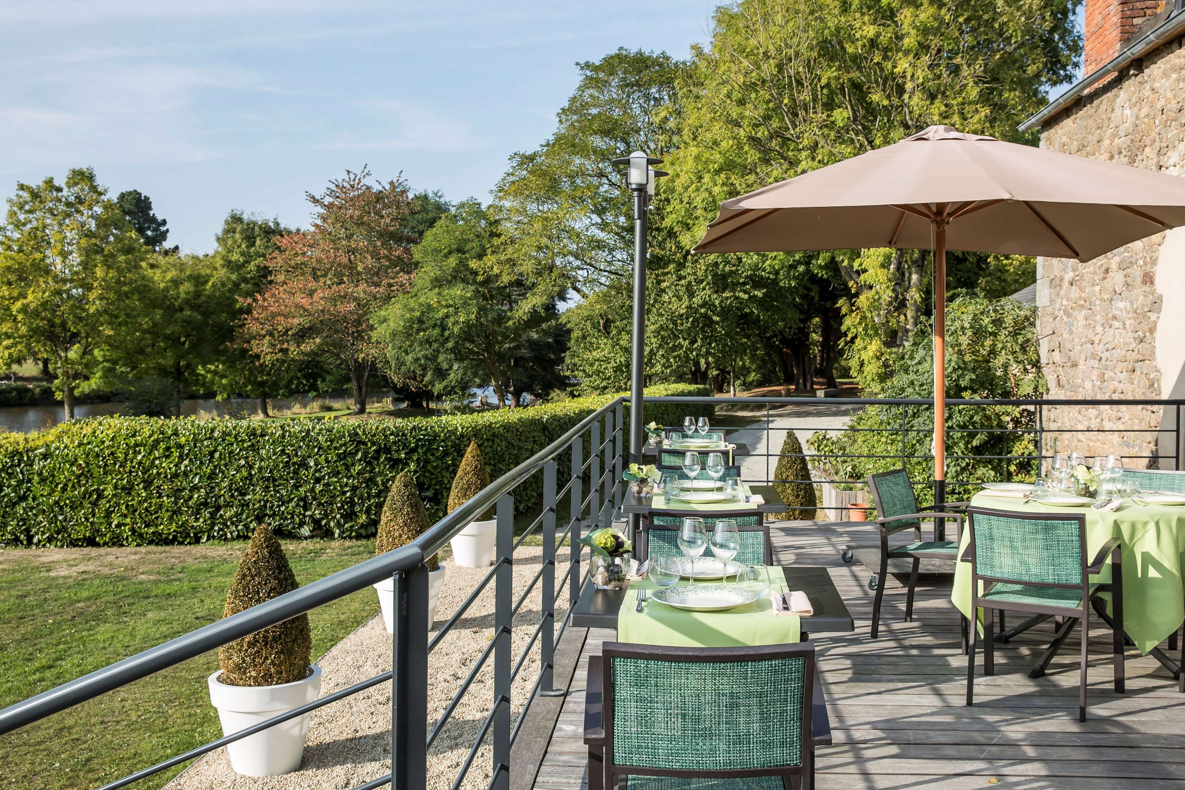 Hotel De l'Abbaye  Best Western Premier Collection