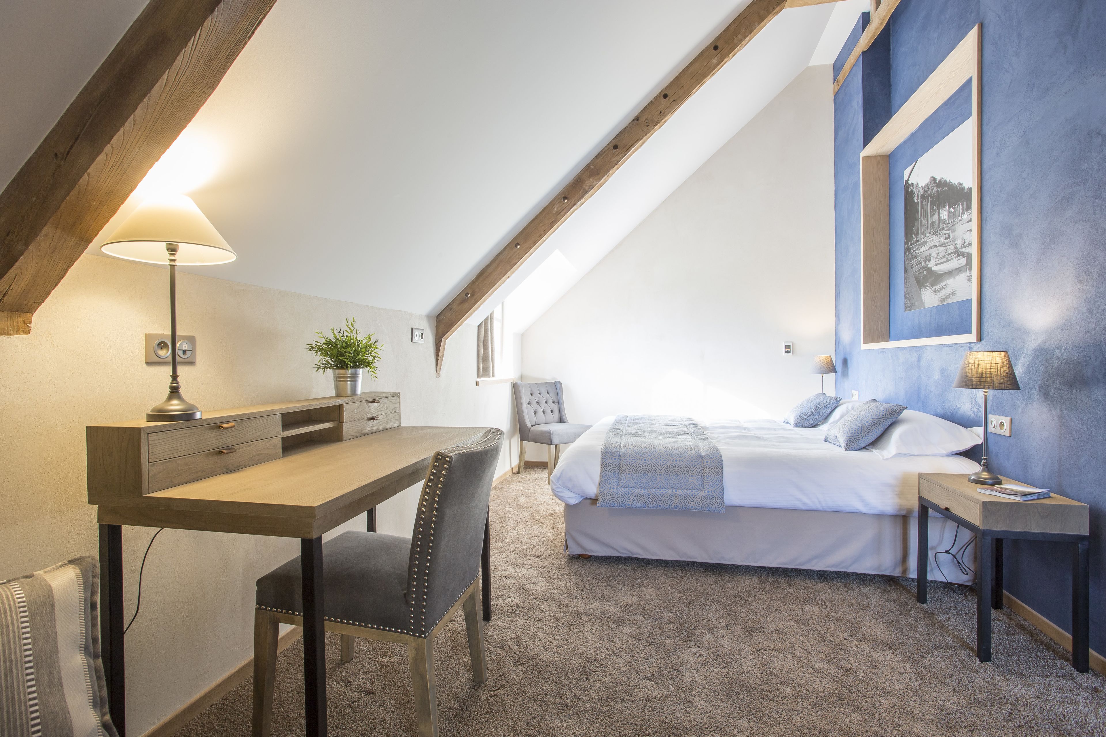 Hotel De l'Abbaye  Best Western Premier Collection