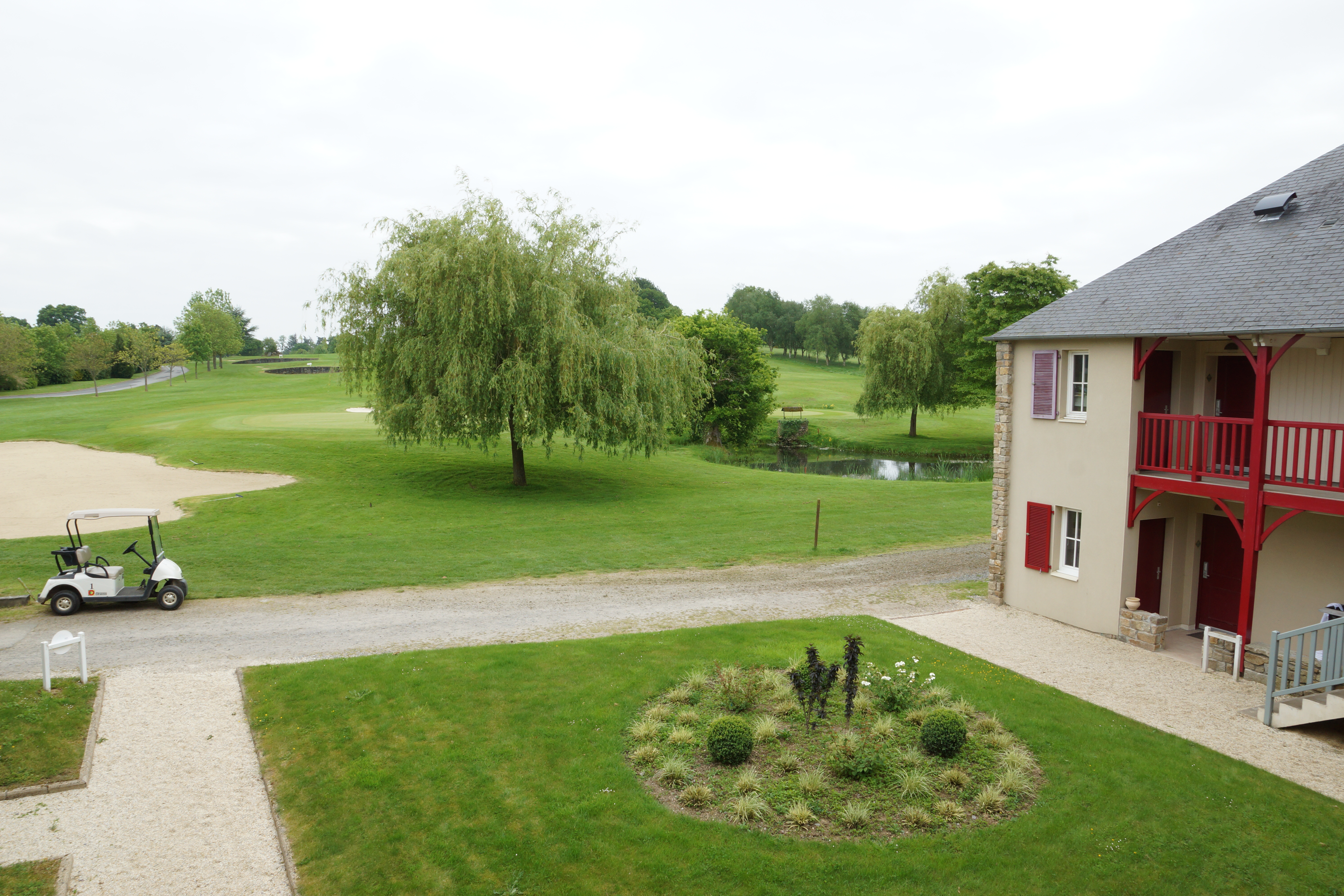 Saint Malo Golf Resort