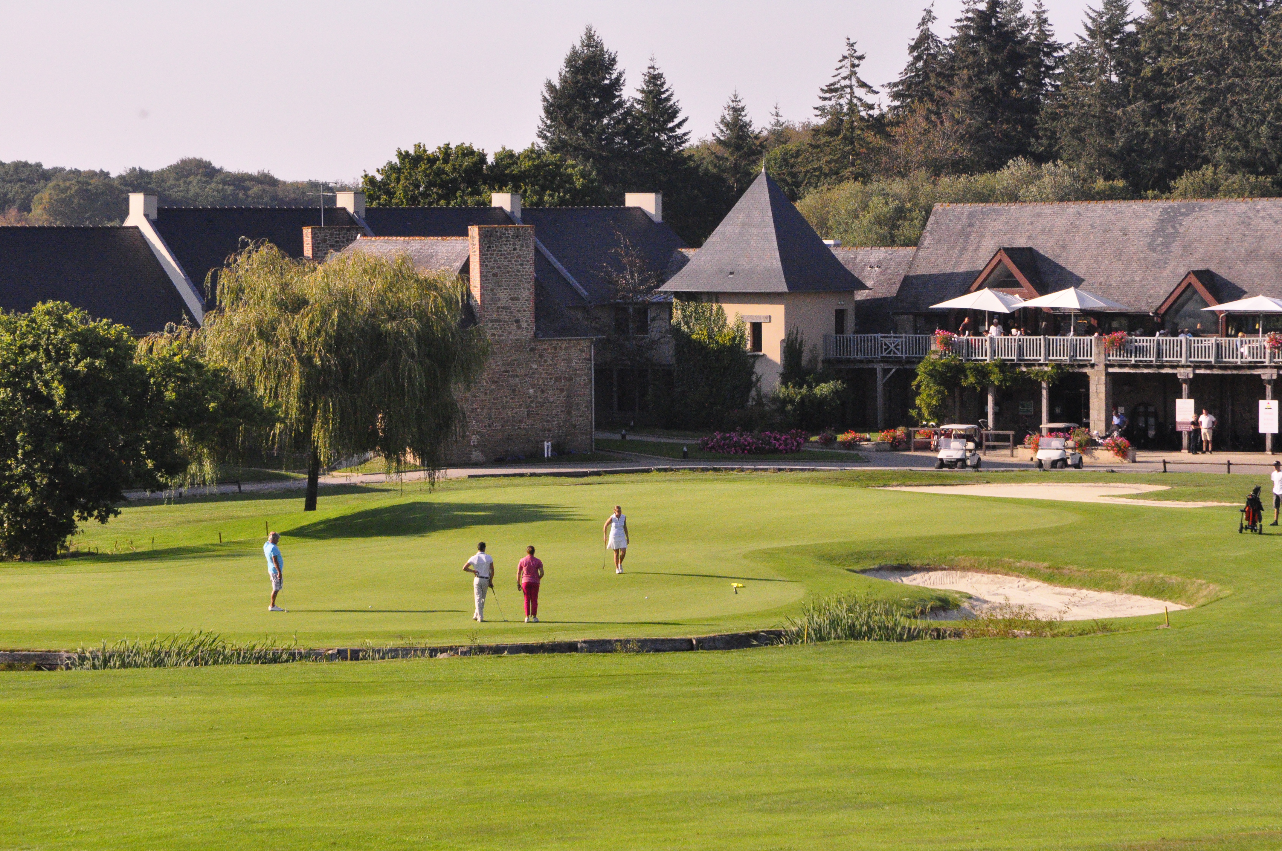 Saint Malo Golf Resort