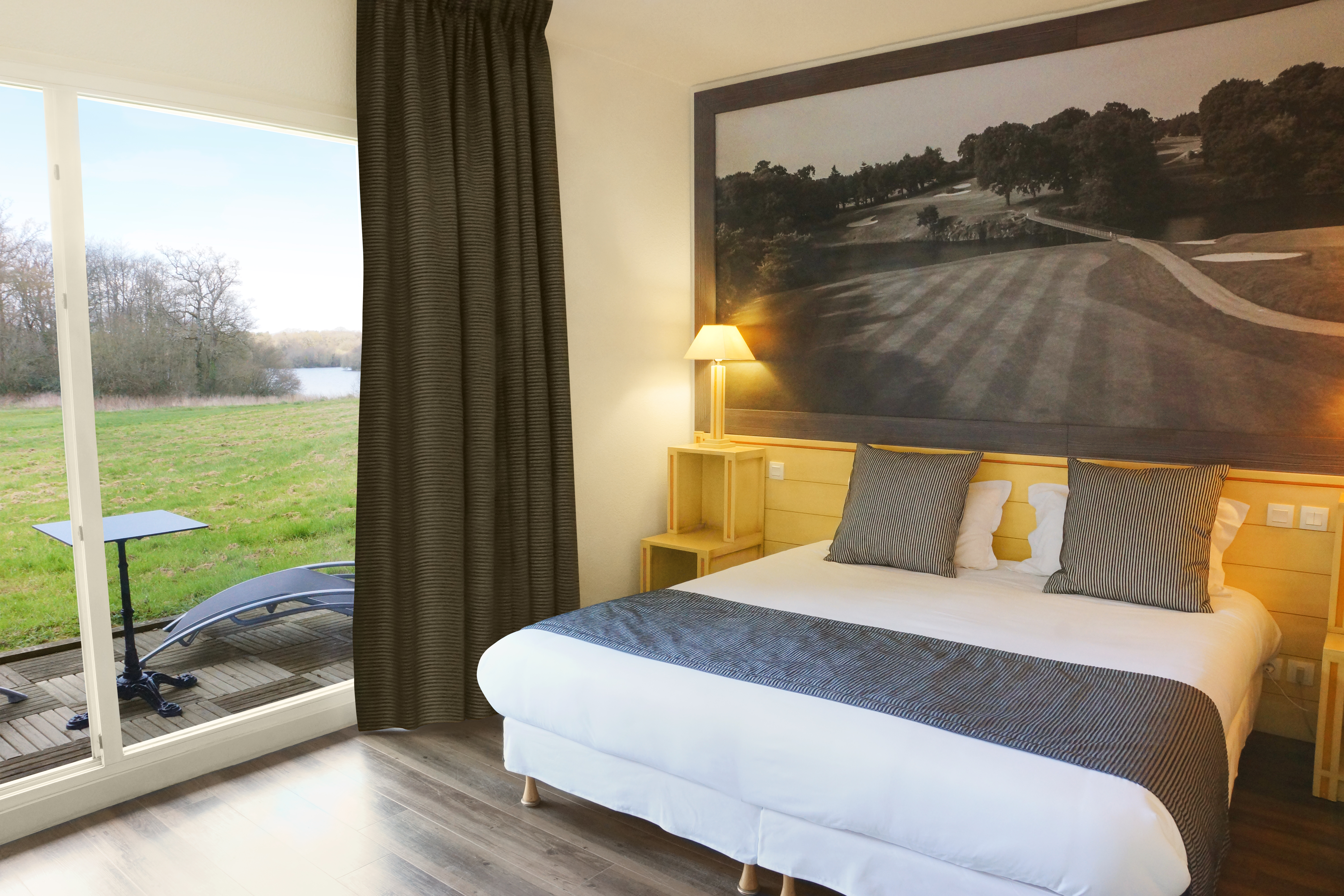 Saint Malo Golf Resort