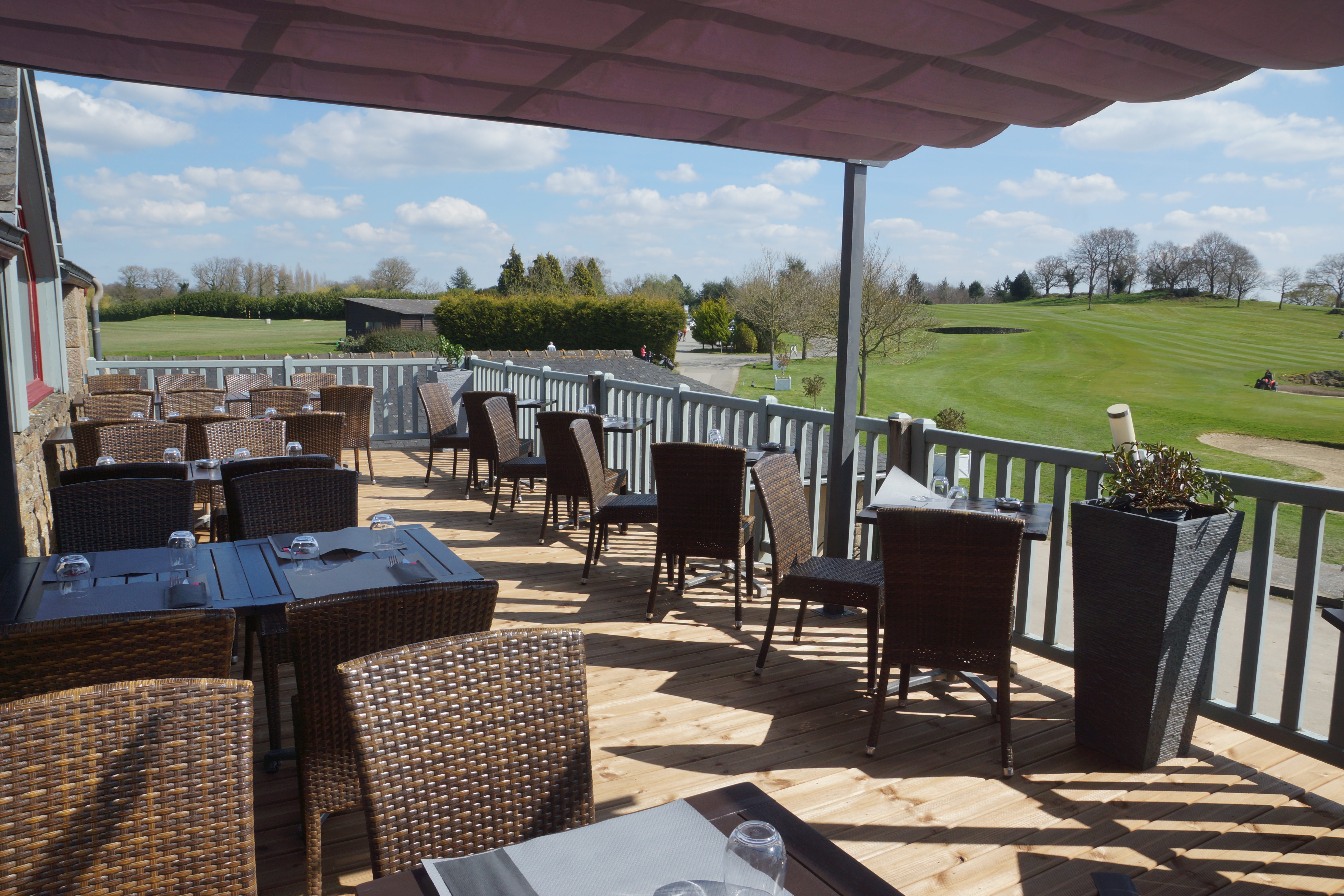Saint Malo Golf Resort
