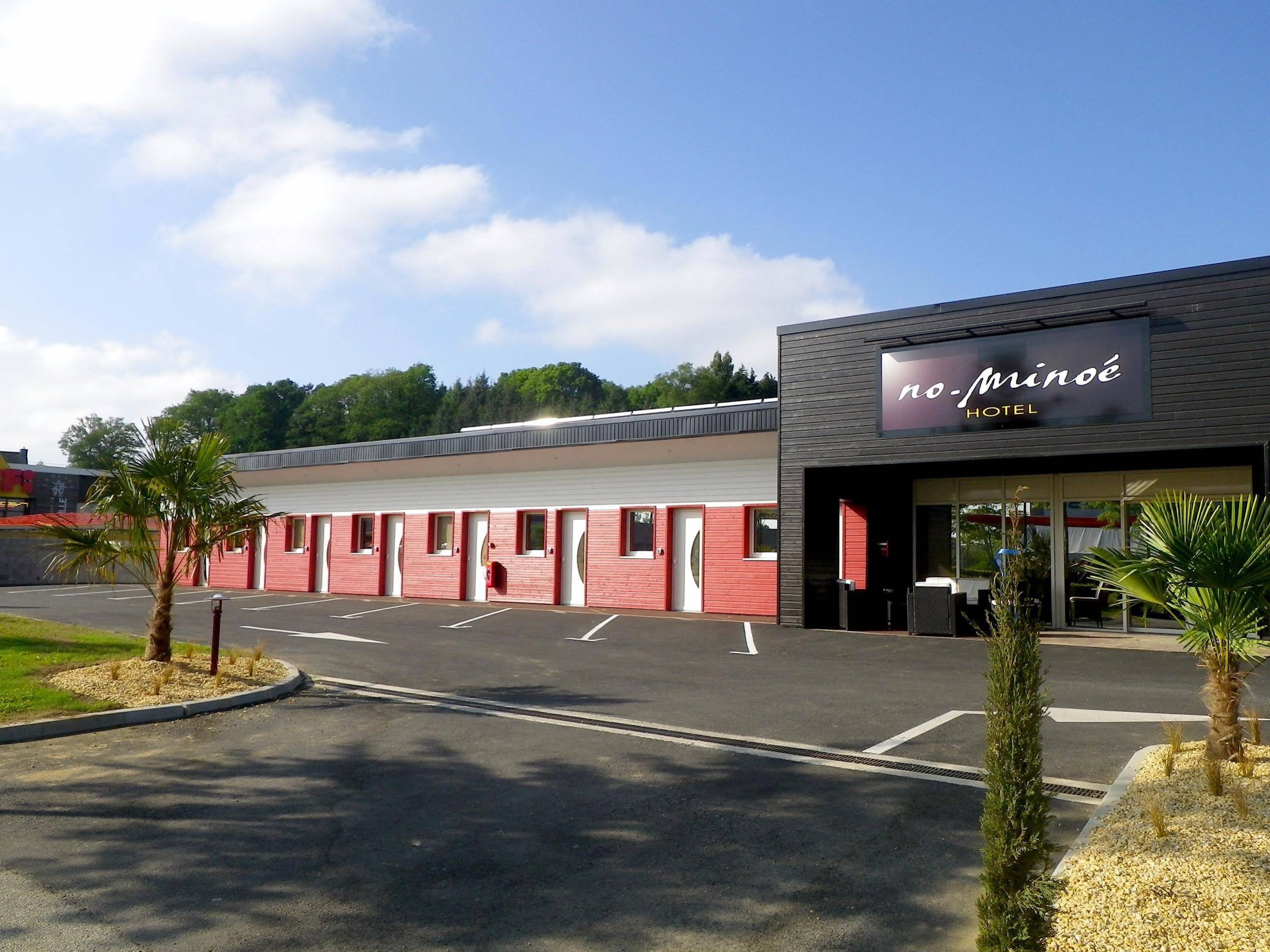 Hôtel No-Minoé