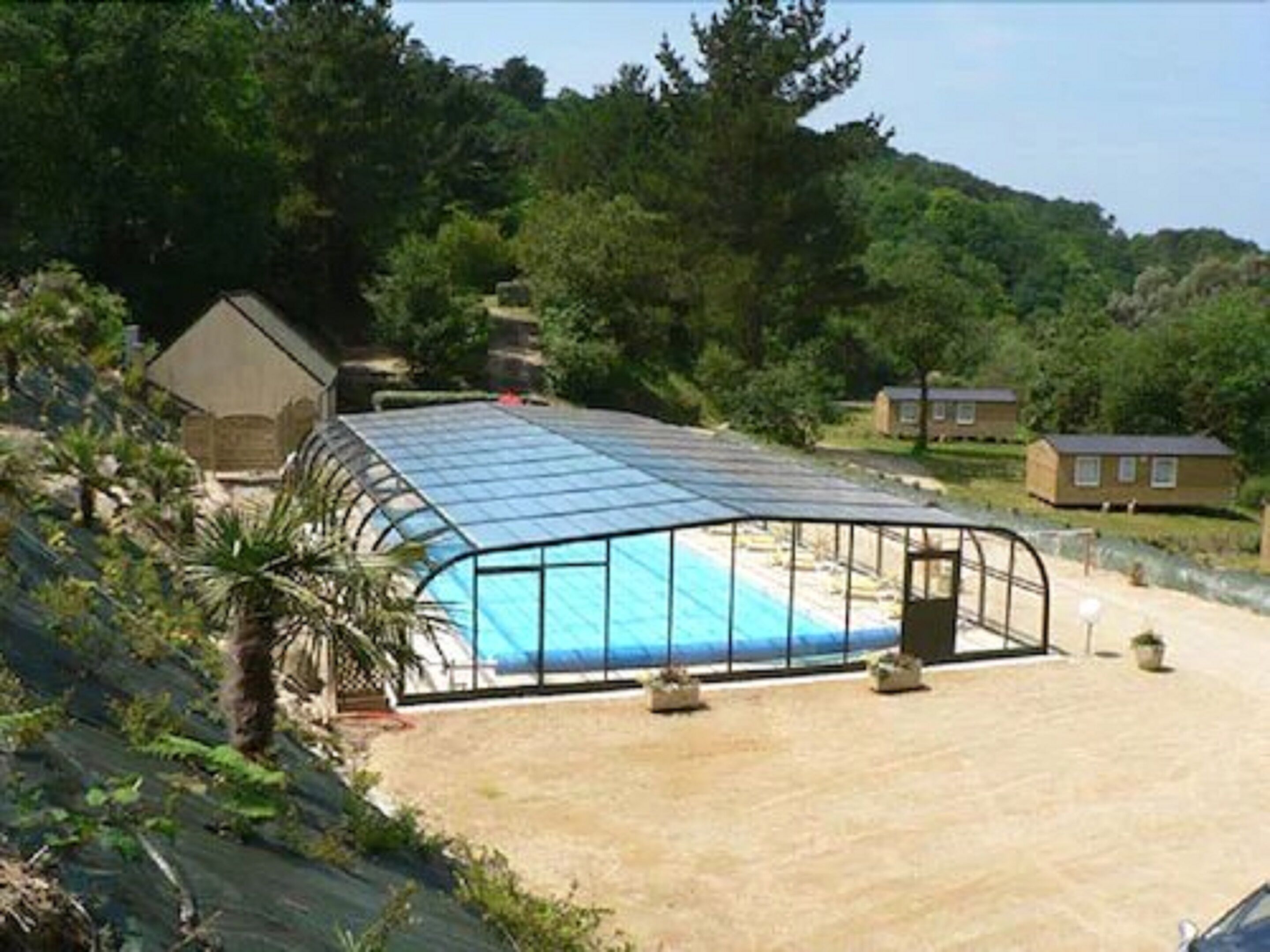 Camping Locronan