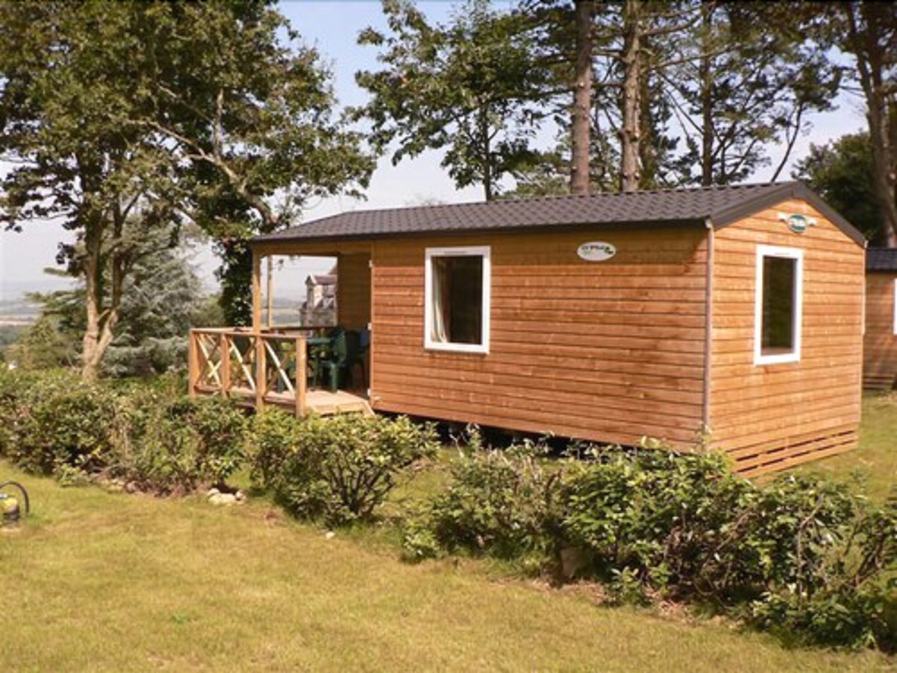 Camping Locronan