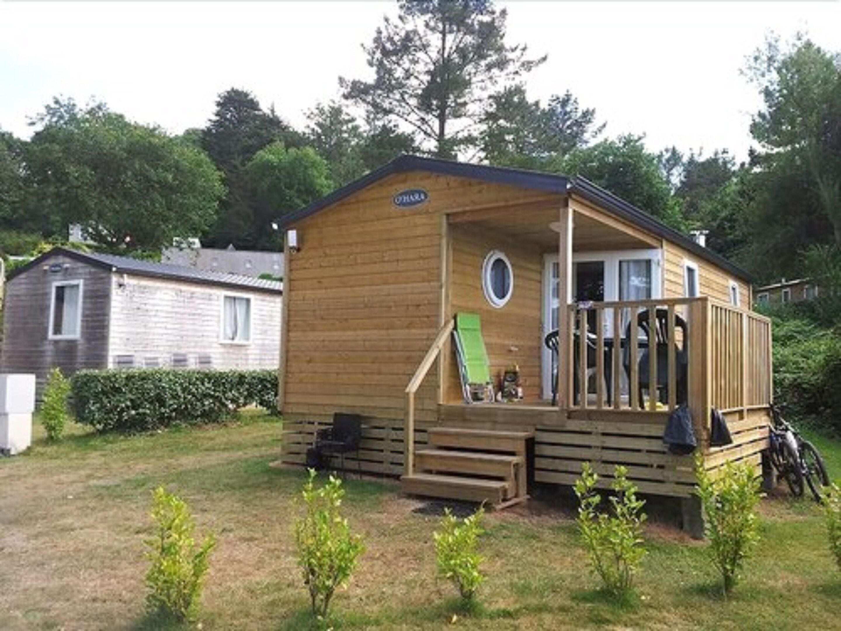 Camping Locronan