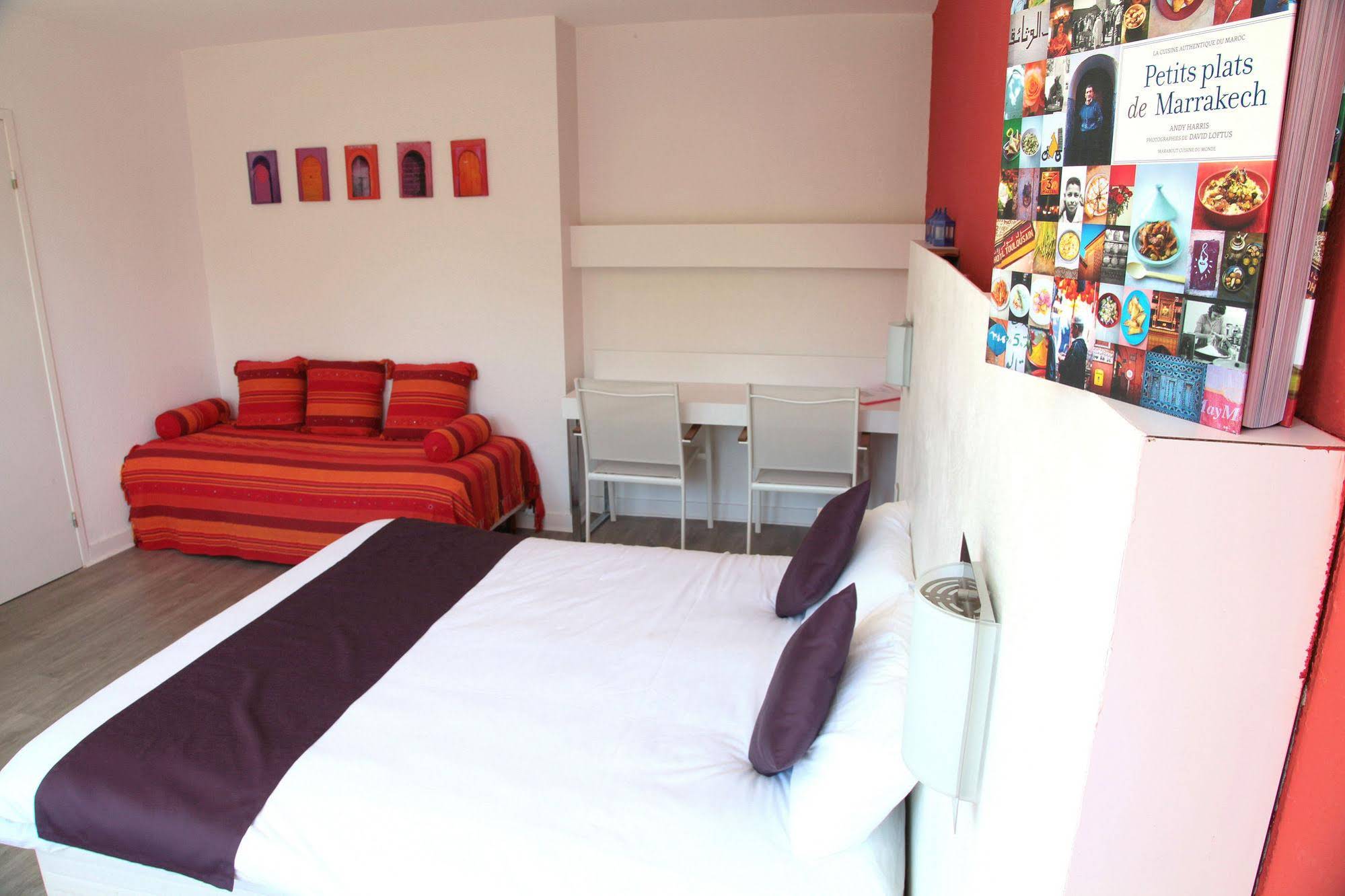 Hotel Latitude Ouest