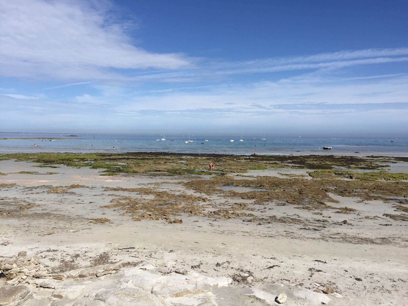 Le Penty Sur La Plage