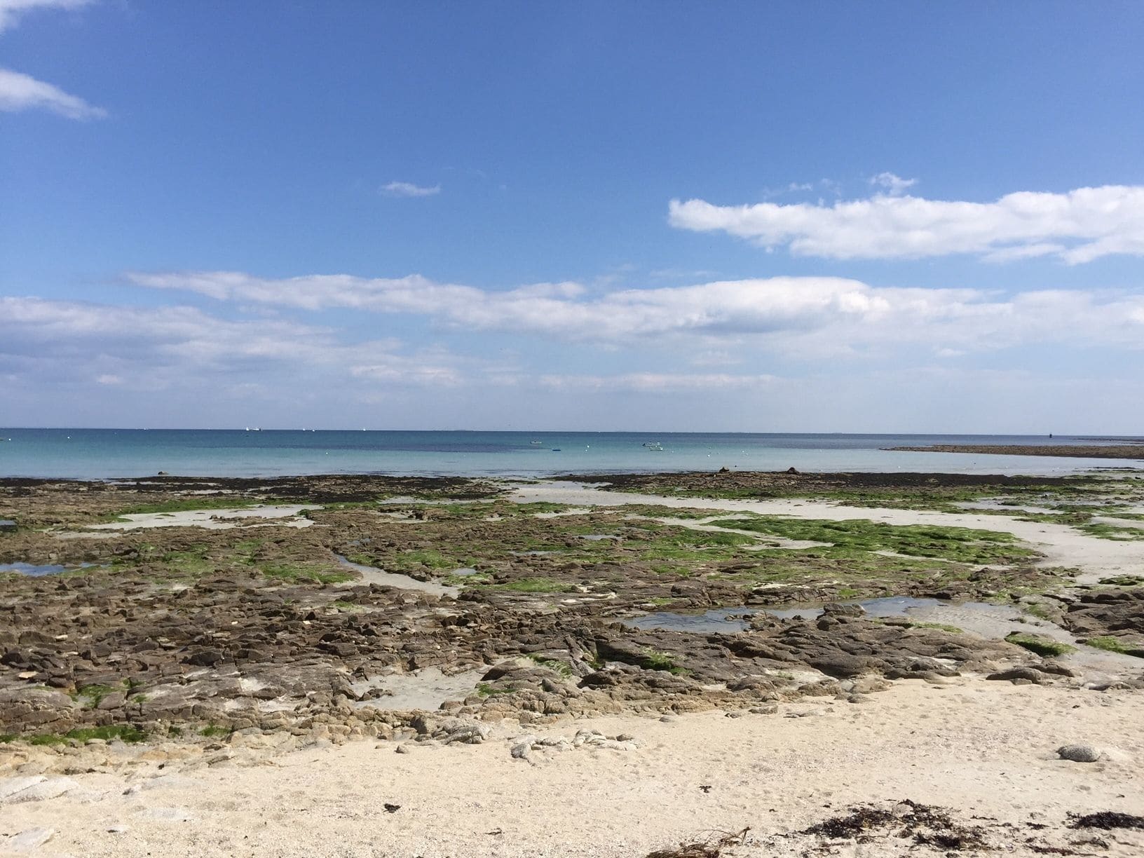 Le Penty Sur La Plage