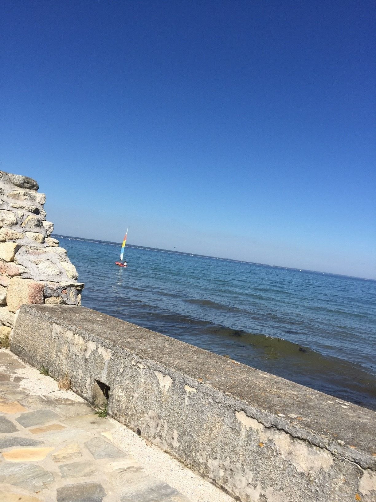 Le Penty Sur La Plage