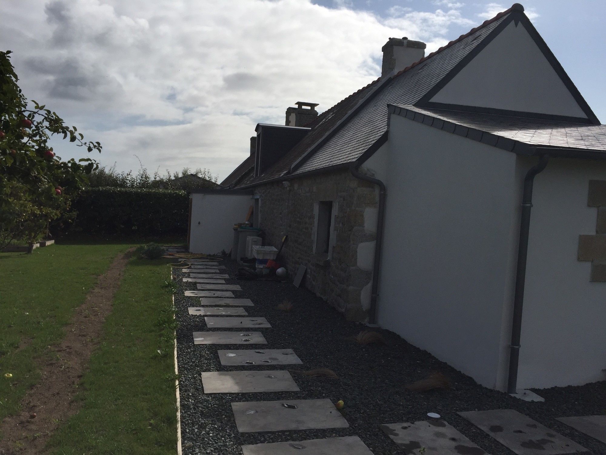 Le Penty Sur La Plage