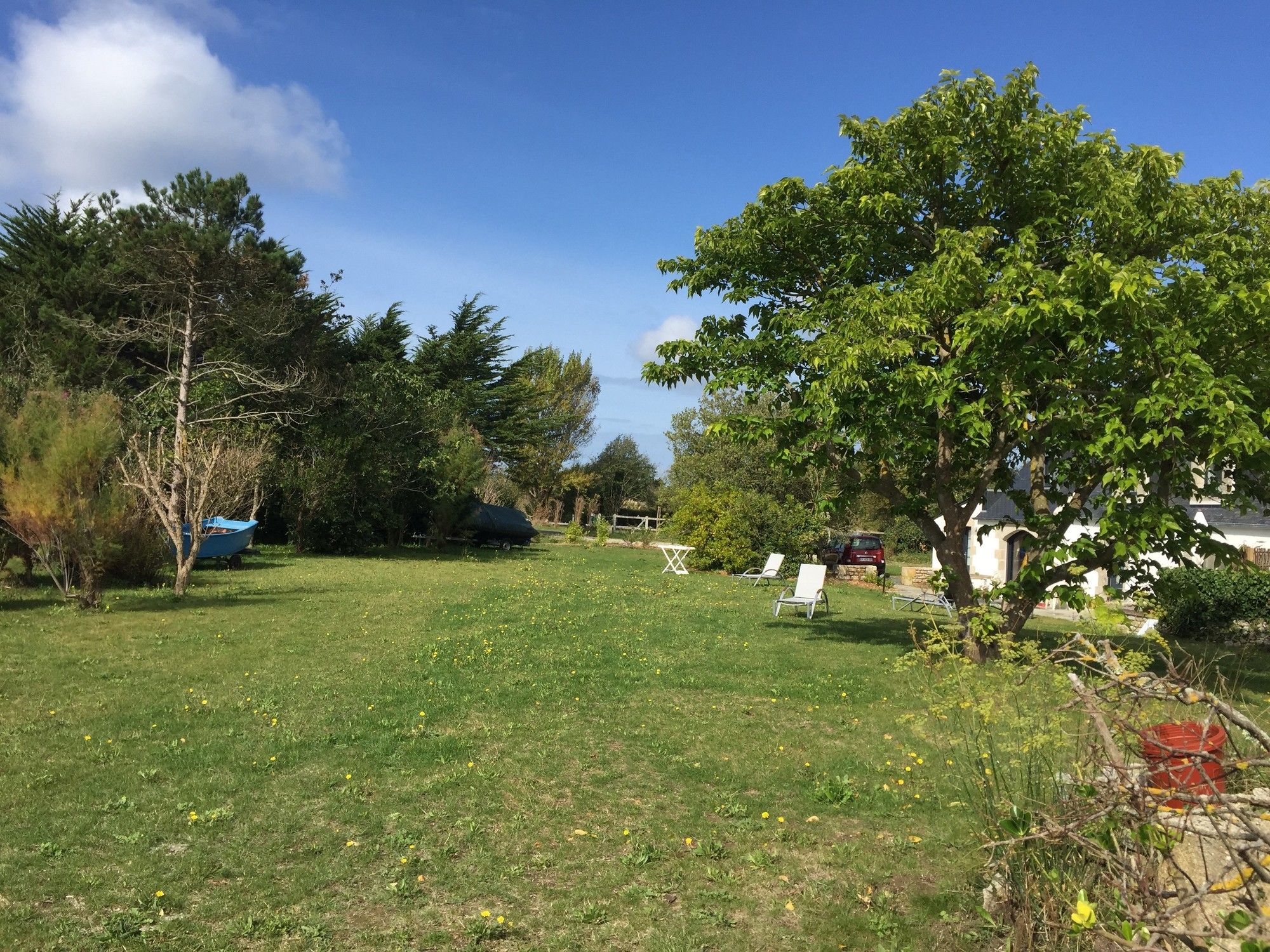 Le Penty Sur La Plage