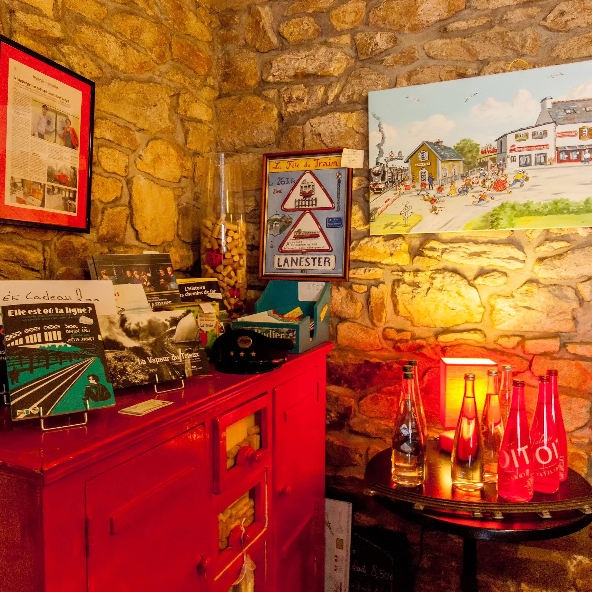 Auberge du Chemin de Fer