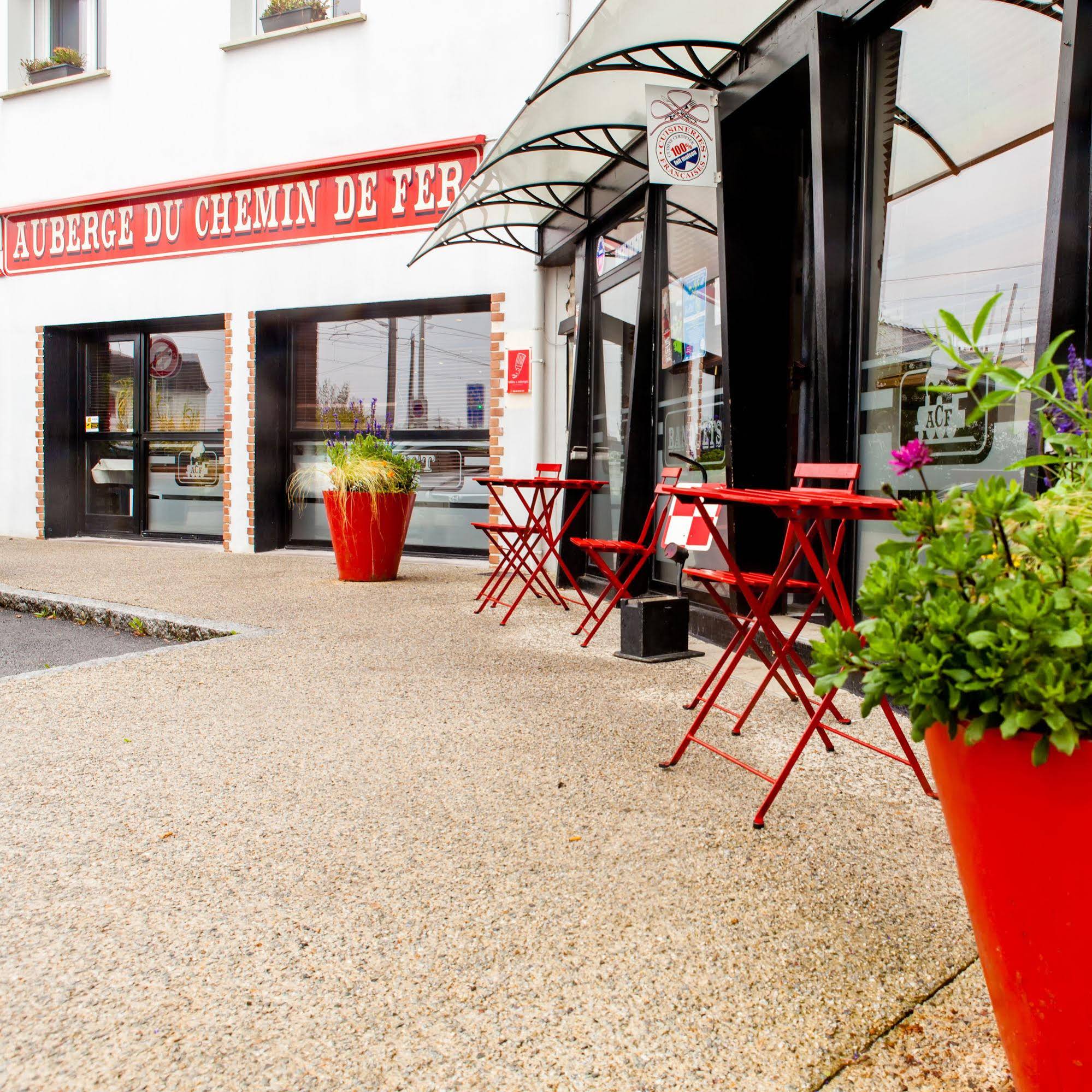 Auberge du Chemin de Fer