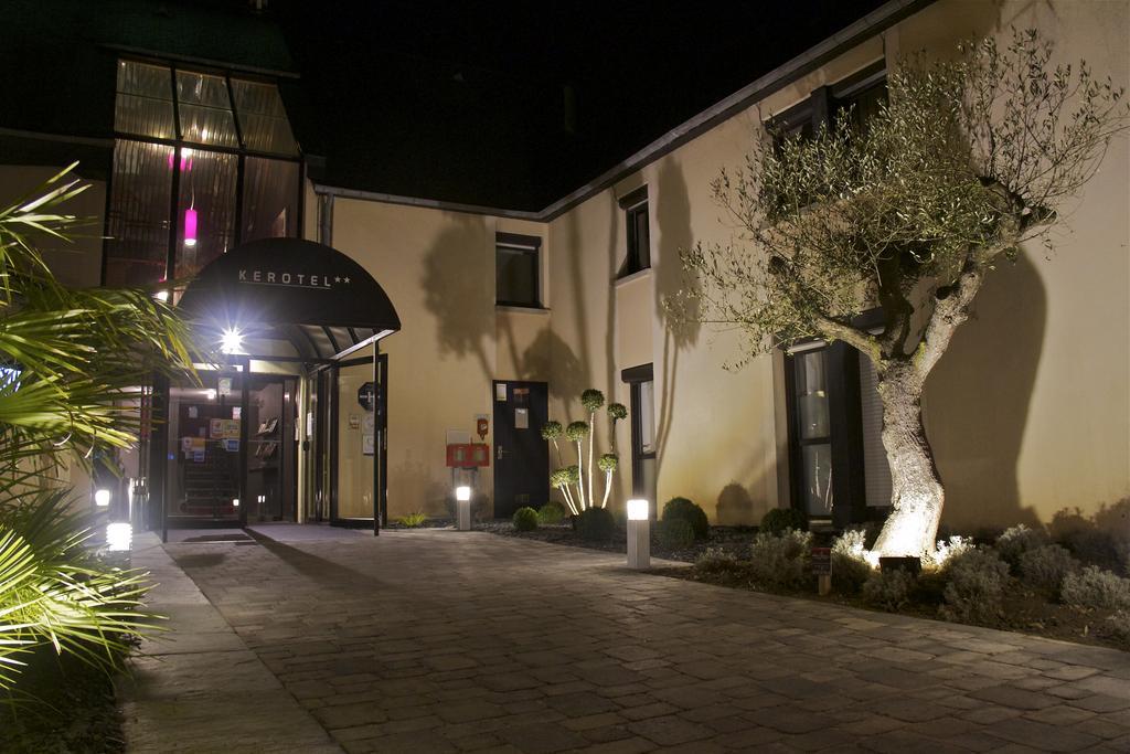 Brit Hotel Le Kérotel