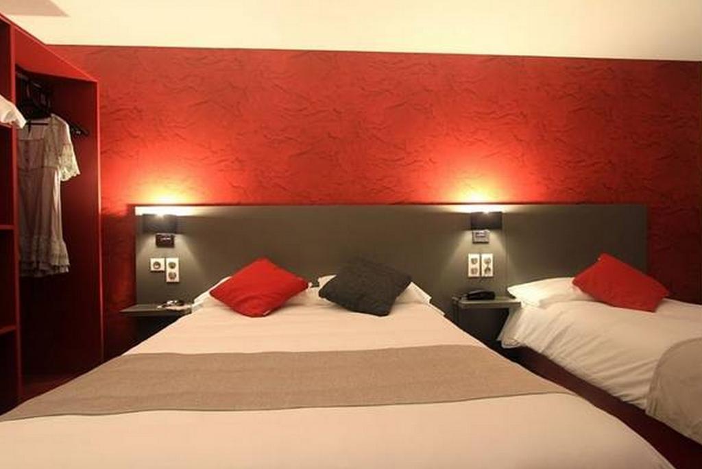 Brit Hotel Le Kérotel