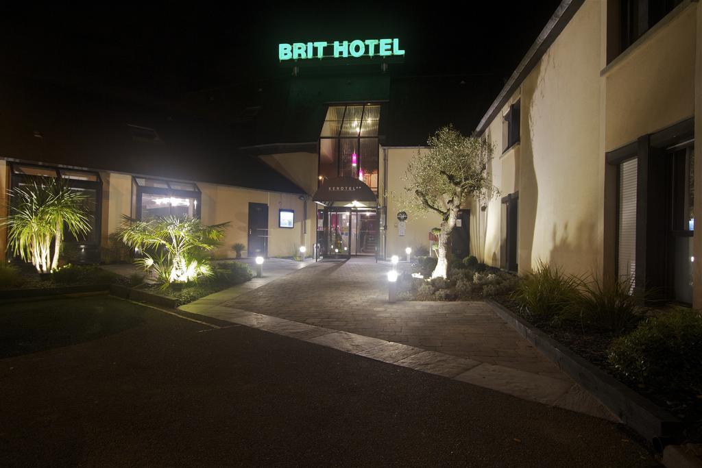 Brit Hotel Le Kérotel