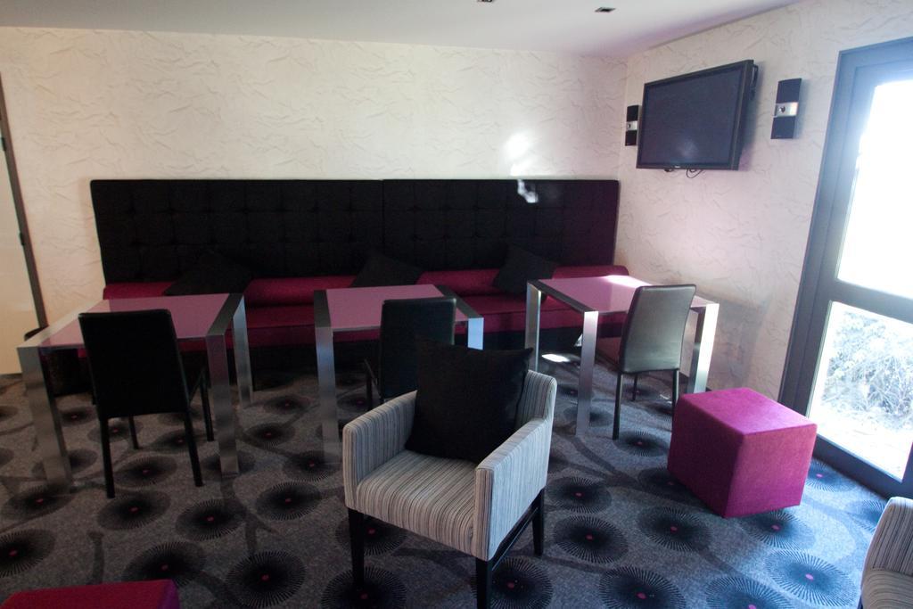 Brit Hotel Le Kérotel