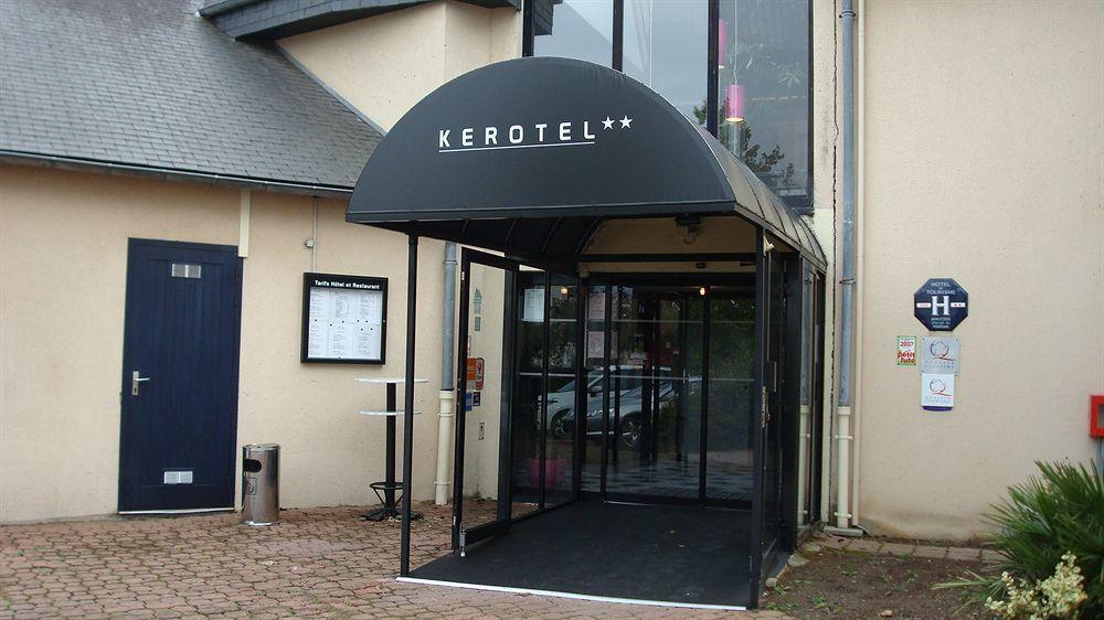 Brit Hotel Le Kérotel